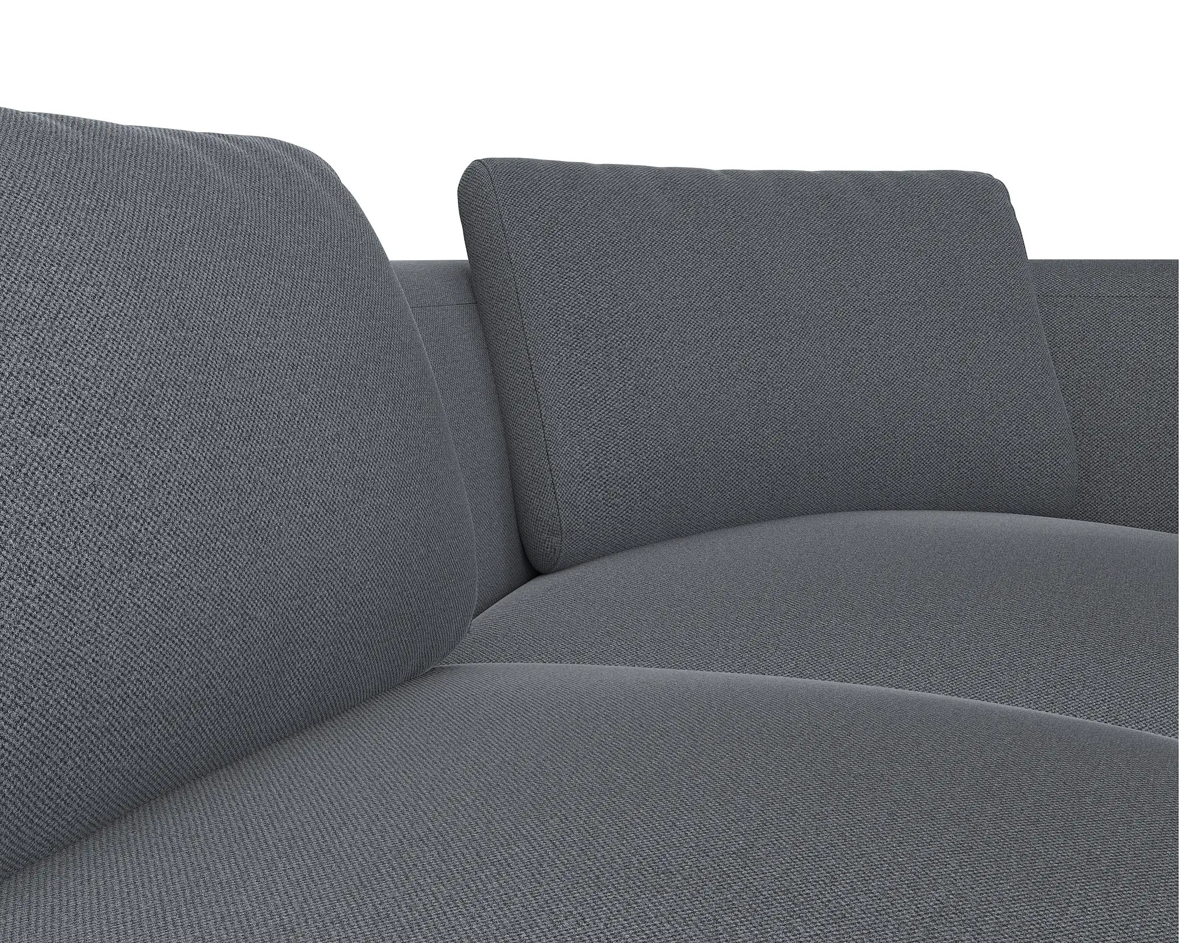 Flexlux 3 Sitzer Eckcouch Open-End Bild 4
