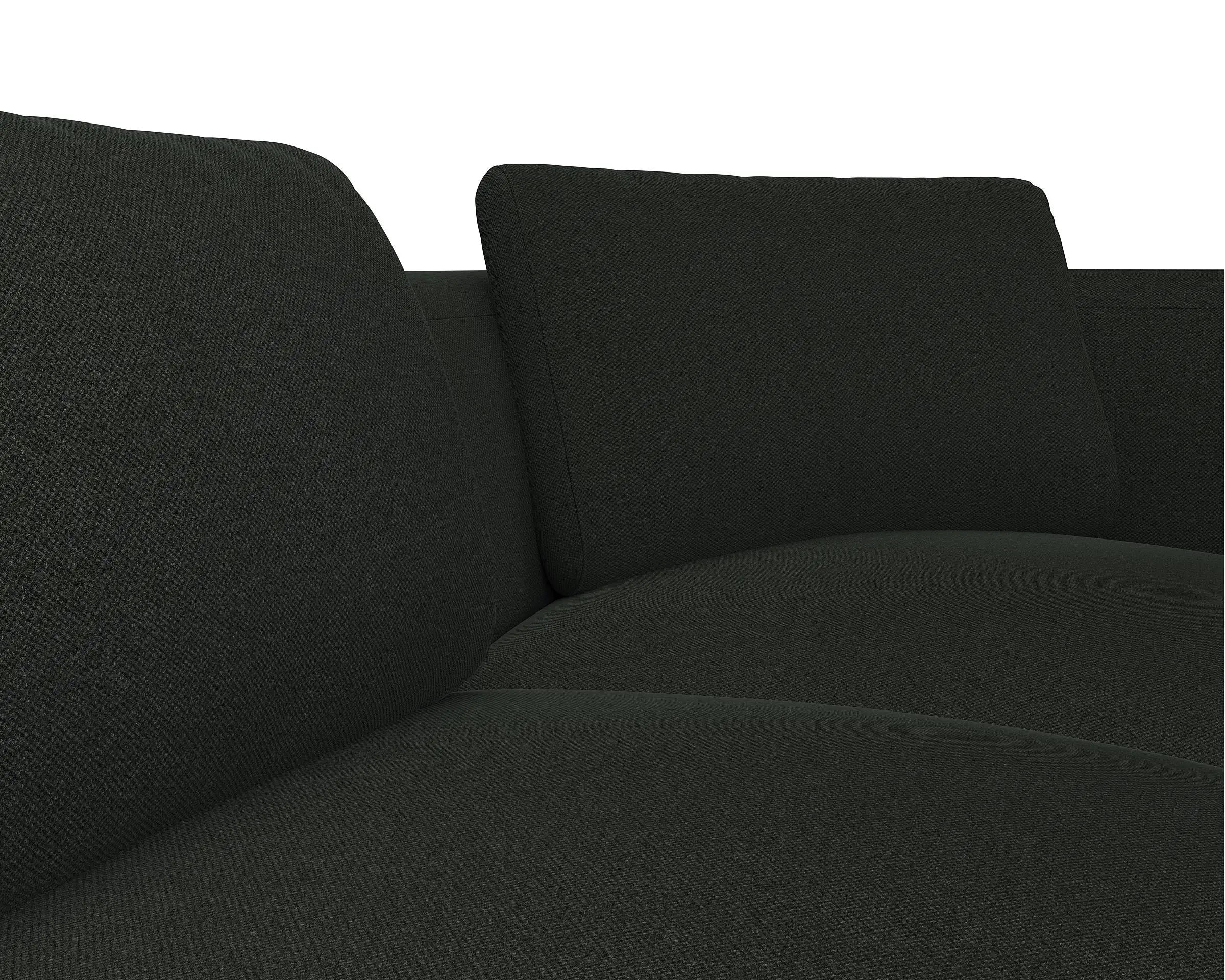 Flexlux 3 Sitzer Eckcouch Open-End Bild 4