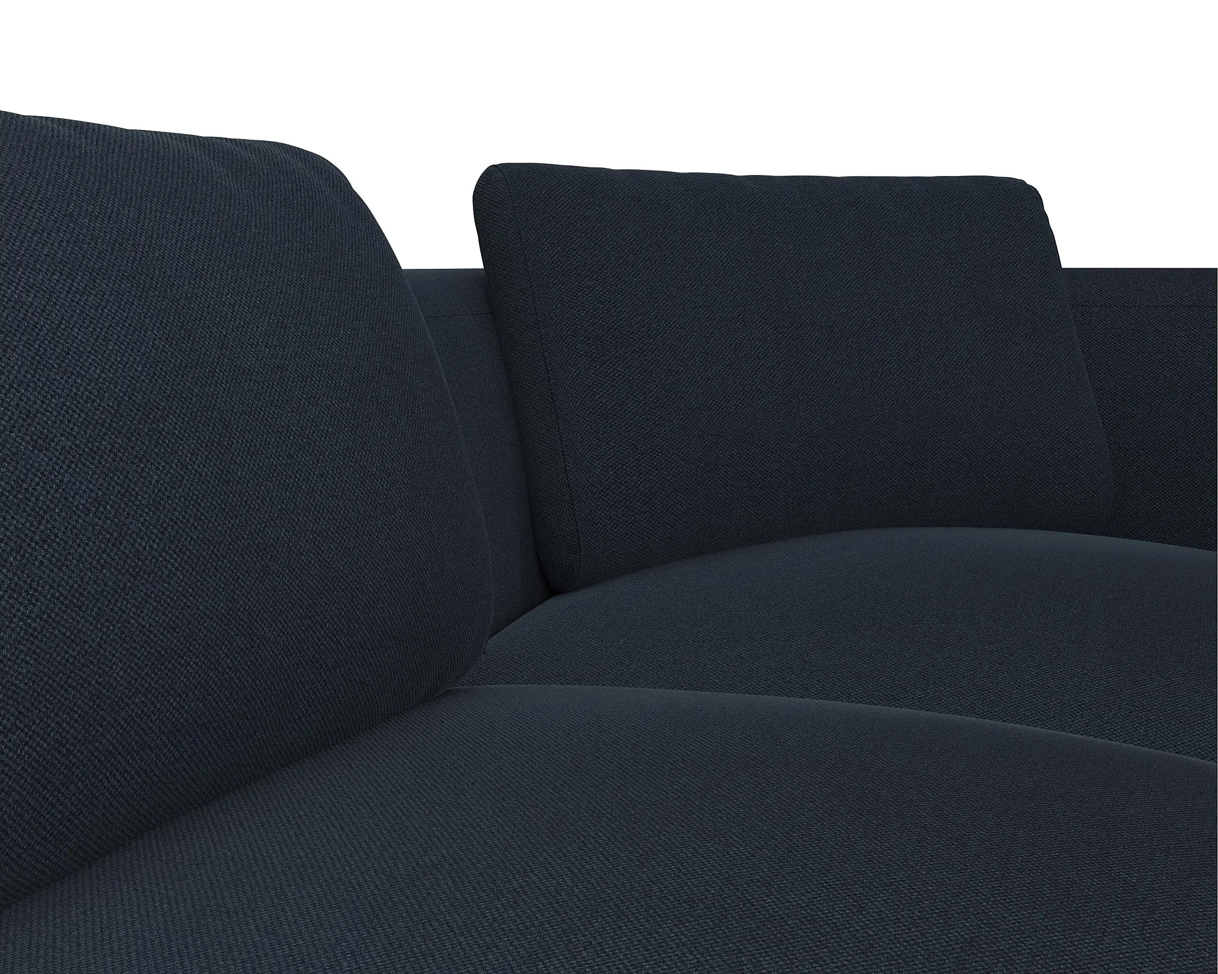Flexlux 3 Sitzer Eckcouch Open-End Bild 4