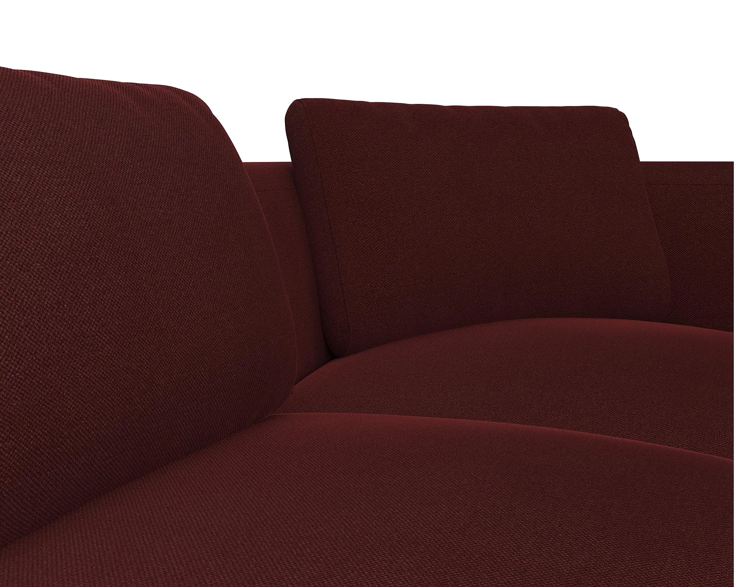 Flexlux 3 Sitzer Eckcouch Open-End Bild 4