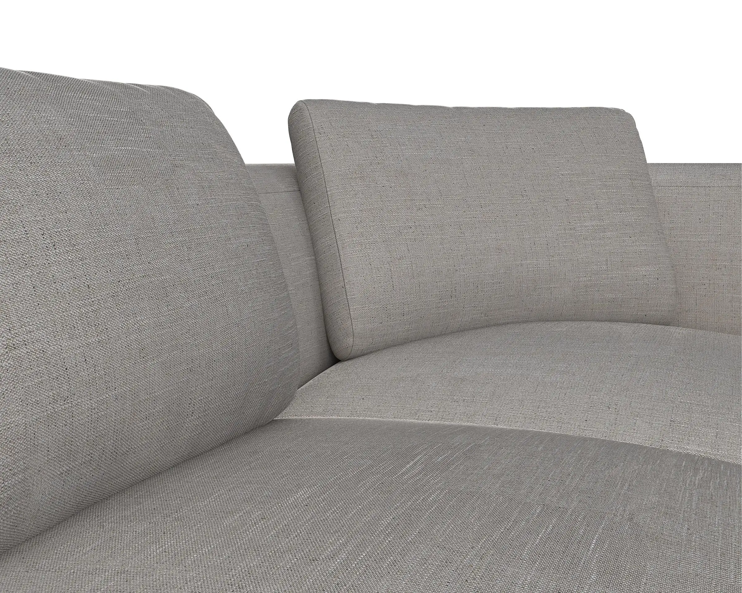 Flexlux 3 Sitzer Eckcouch Open-End Bild 4