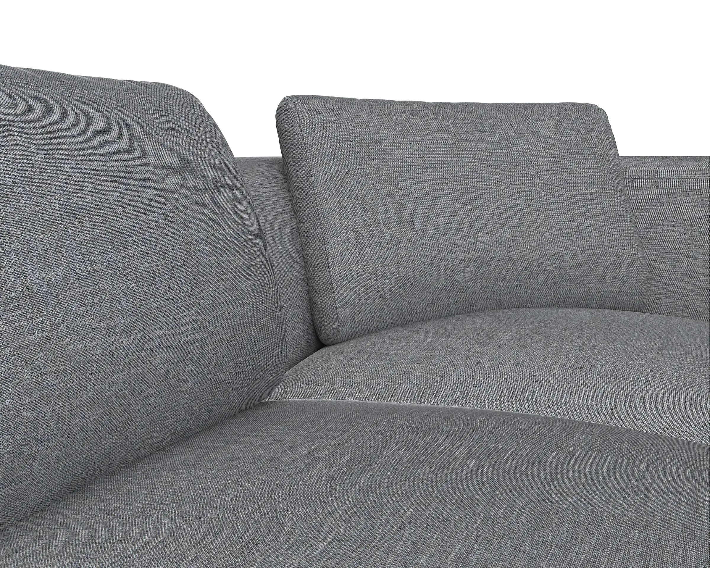 Flexlux 3 Sitzer Eckcouch Open-End Bild 4