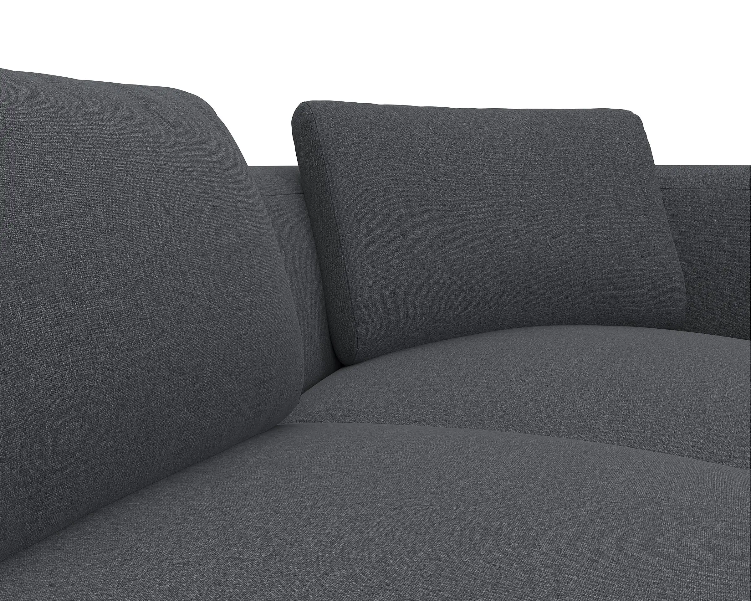 Flexlux 3 Sitzer Eckcouch Open-End Bild 4