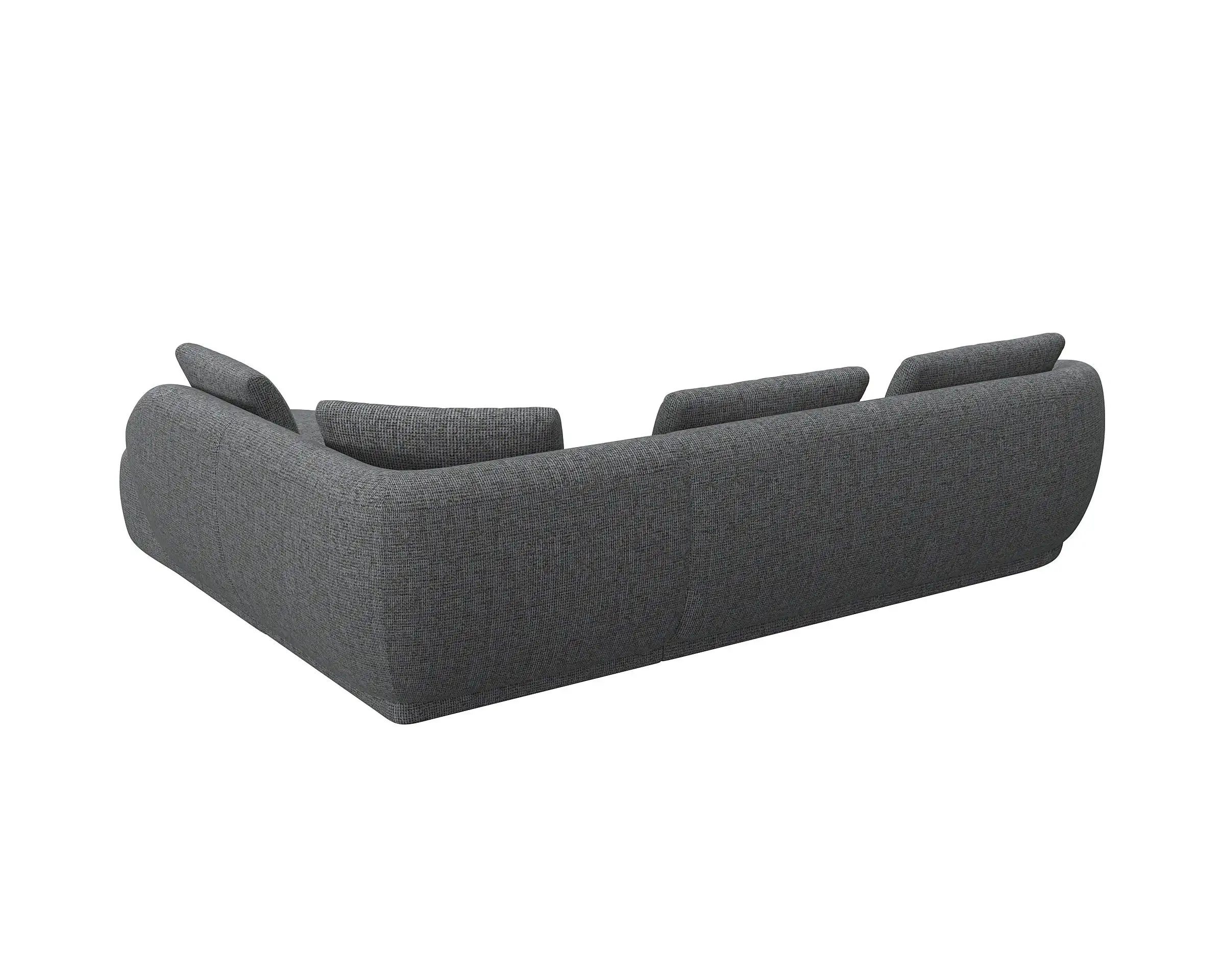 Flexlux 3 Sitzer Eckcouch Open-End Bild 3