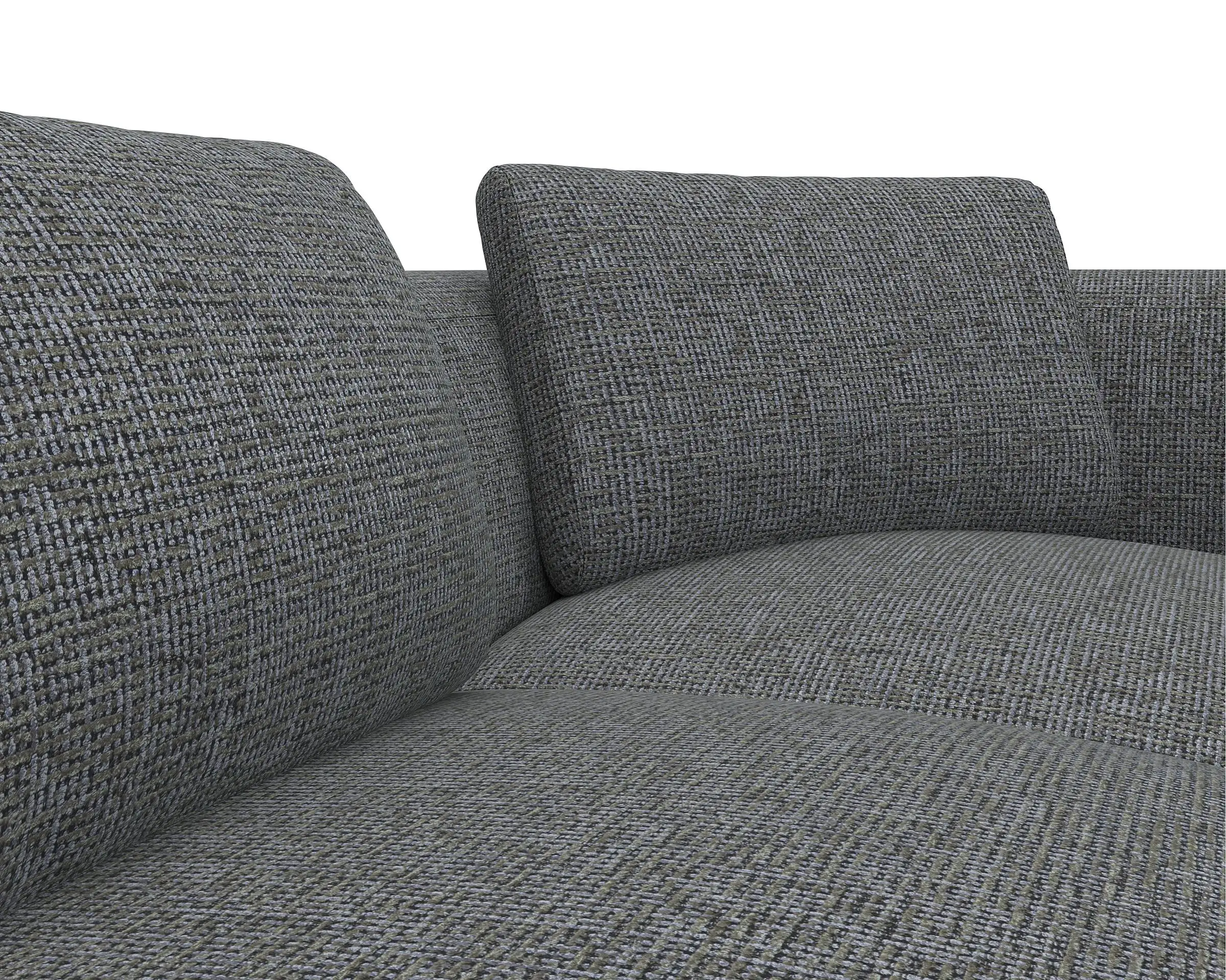 Flexlux 3 Sitzer Eckcouch Open-End Bild 4