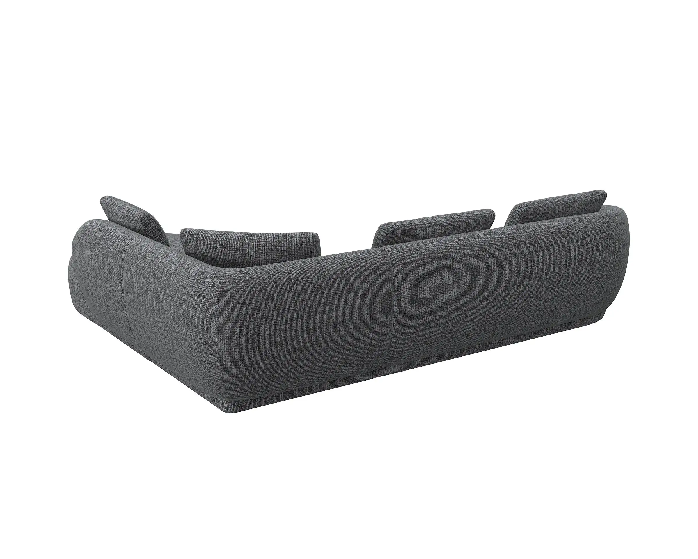 Flexlux 3 Sitzer Eckcouch Open-End Bild 3