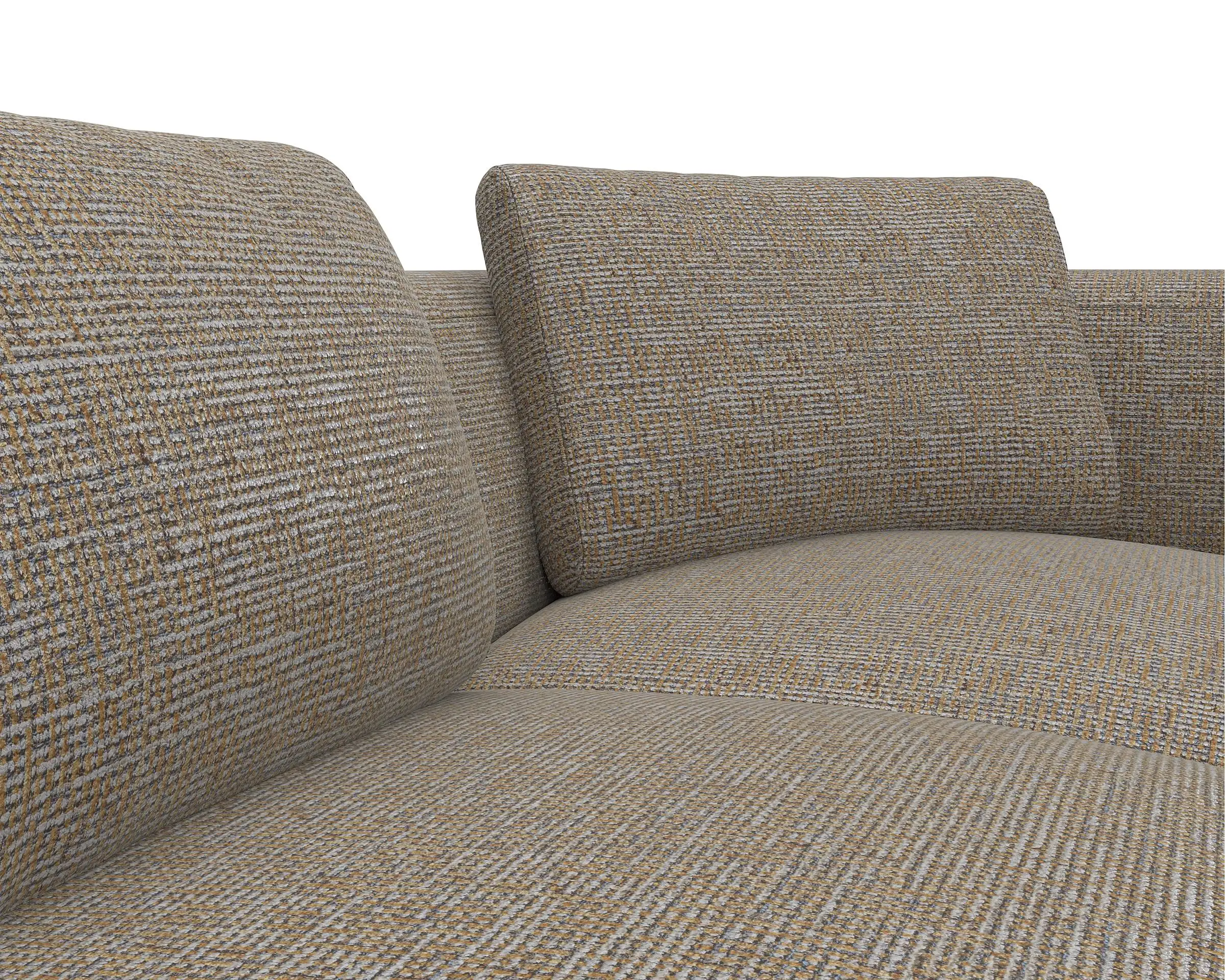 Flexlux 3 Sitzer Eckcouch Open-End Bild 4