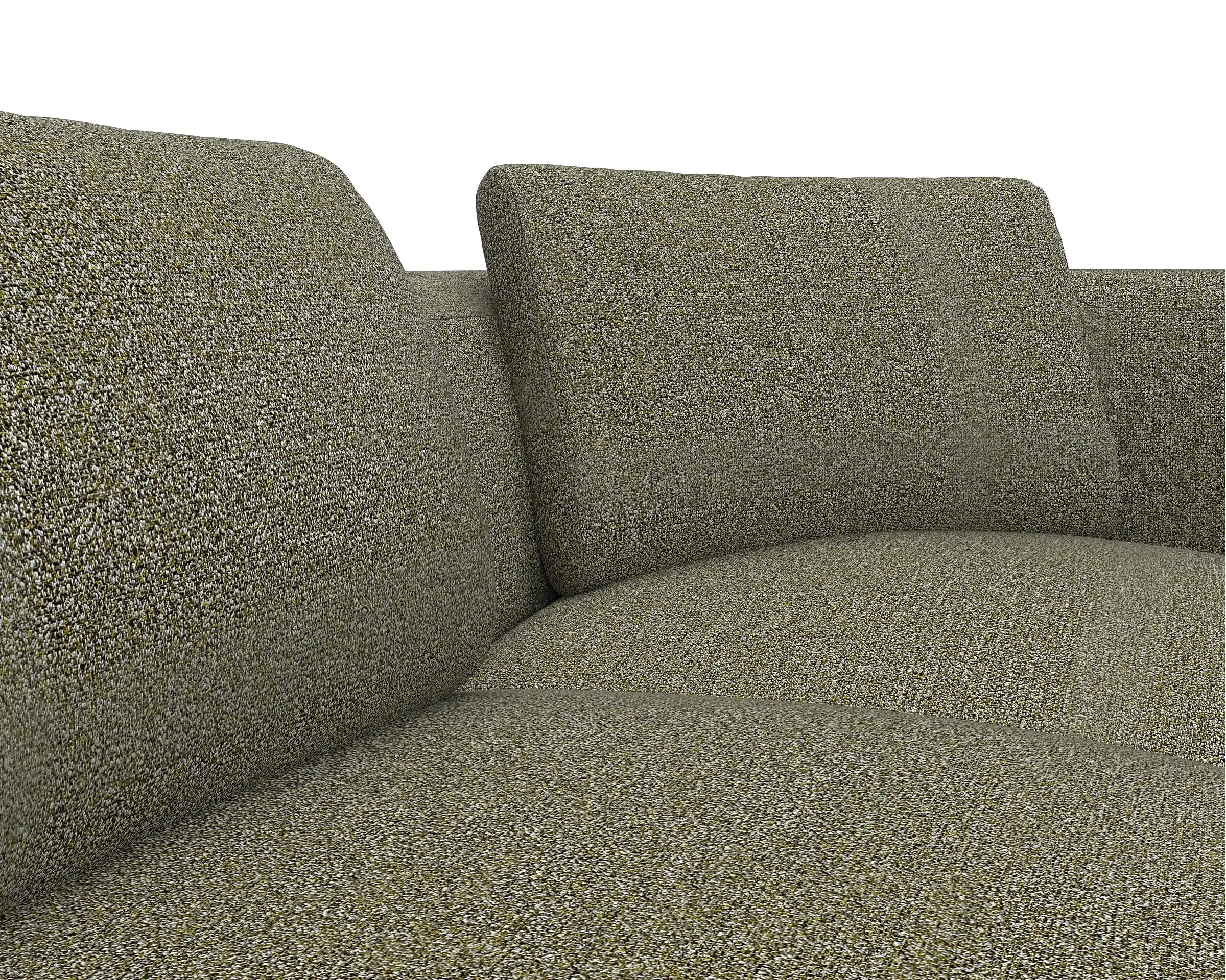 Flexlux 3 Sitzer Eckcouch Open-End Bild 4