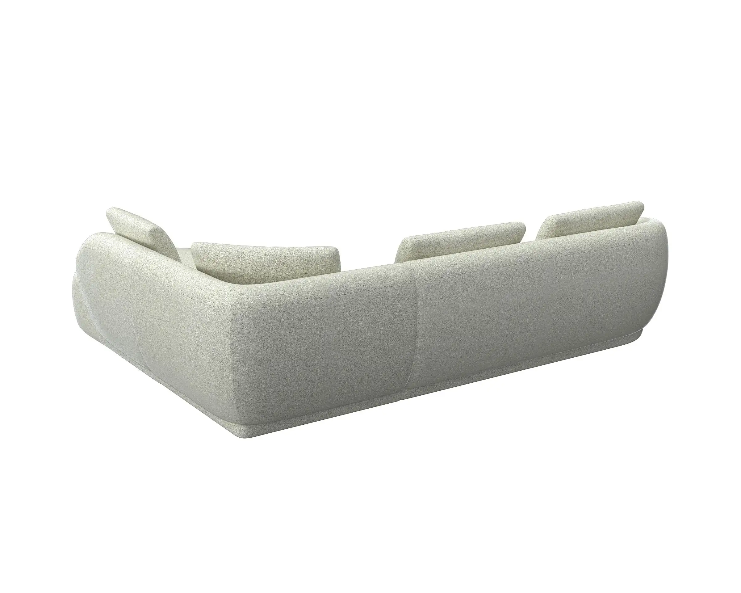 Flexlux 3 Sitzer Eckcouch Open-End Bild 3