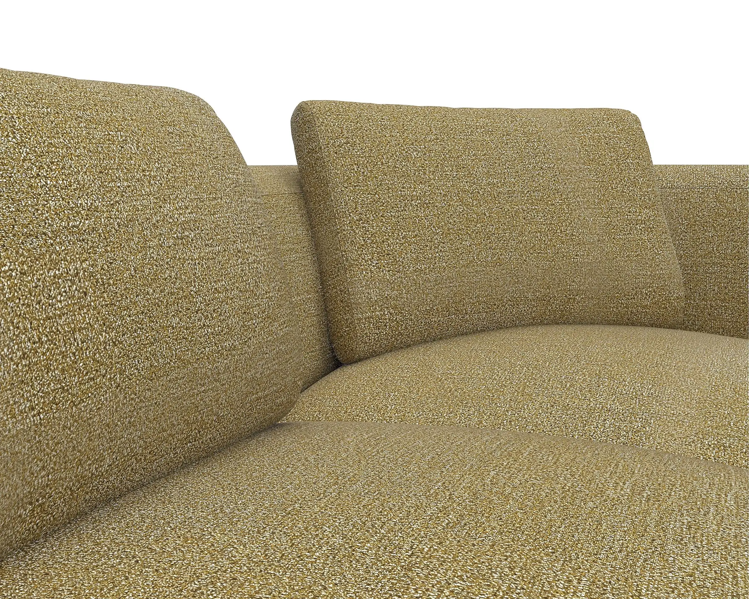Flexlux 3 Sitzer Eckcouch Open-End Bild 4