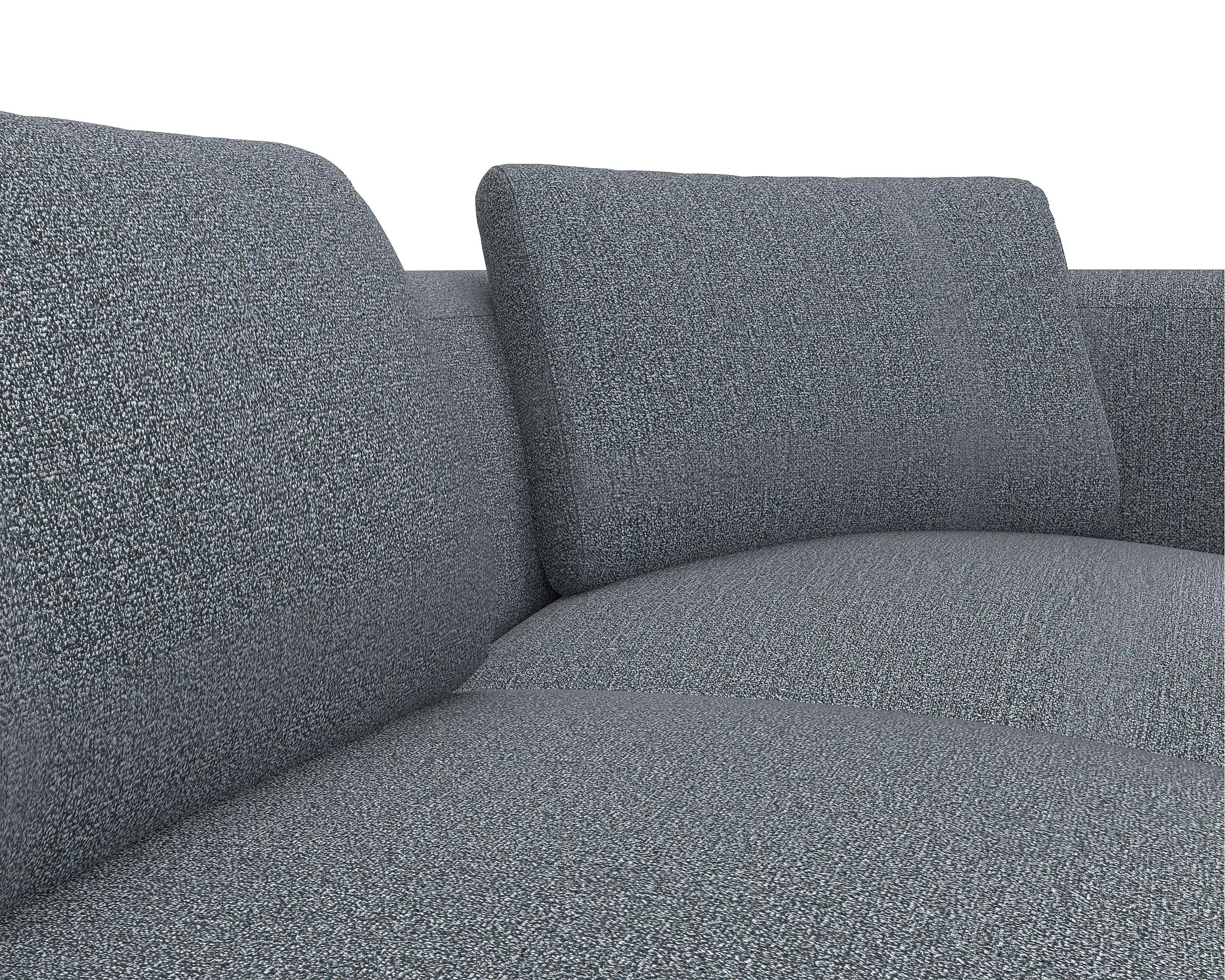 Flexlux 3 Sitzer Eckcouch Open-End Bild 4