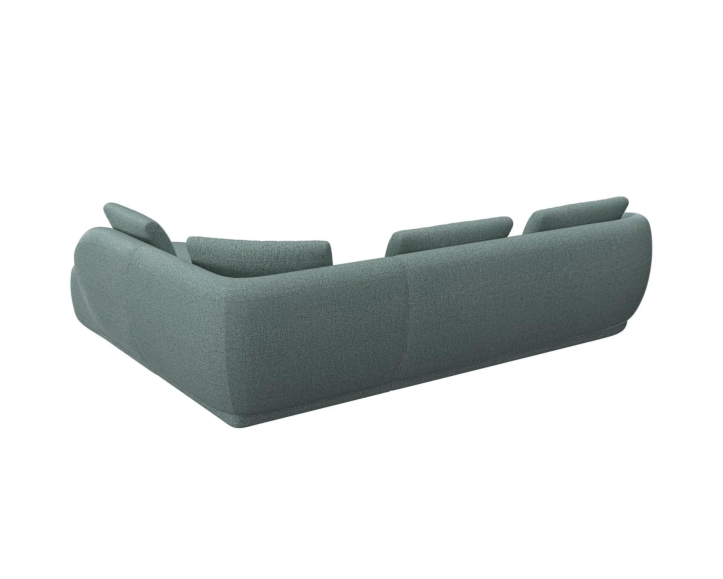 Flexlux 3 Sitzer Eckcouch Open-End Bild 3