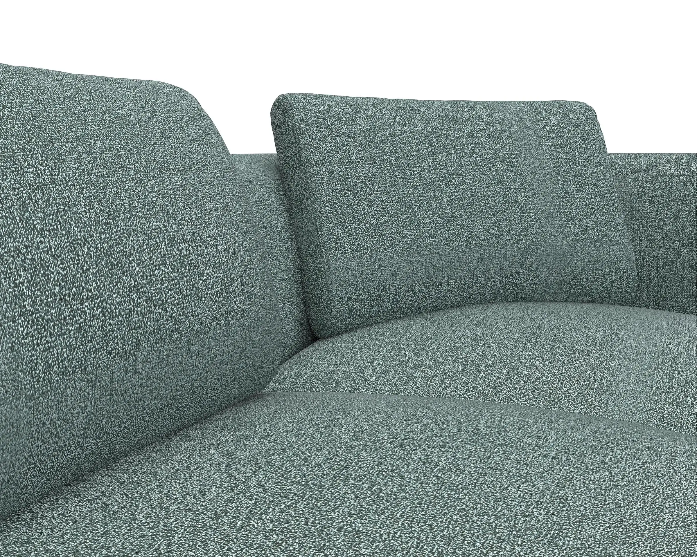 Flexlux 3 Sitzer Eckcouch Open-End Bild 4