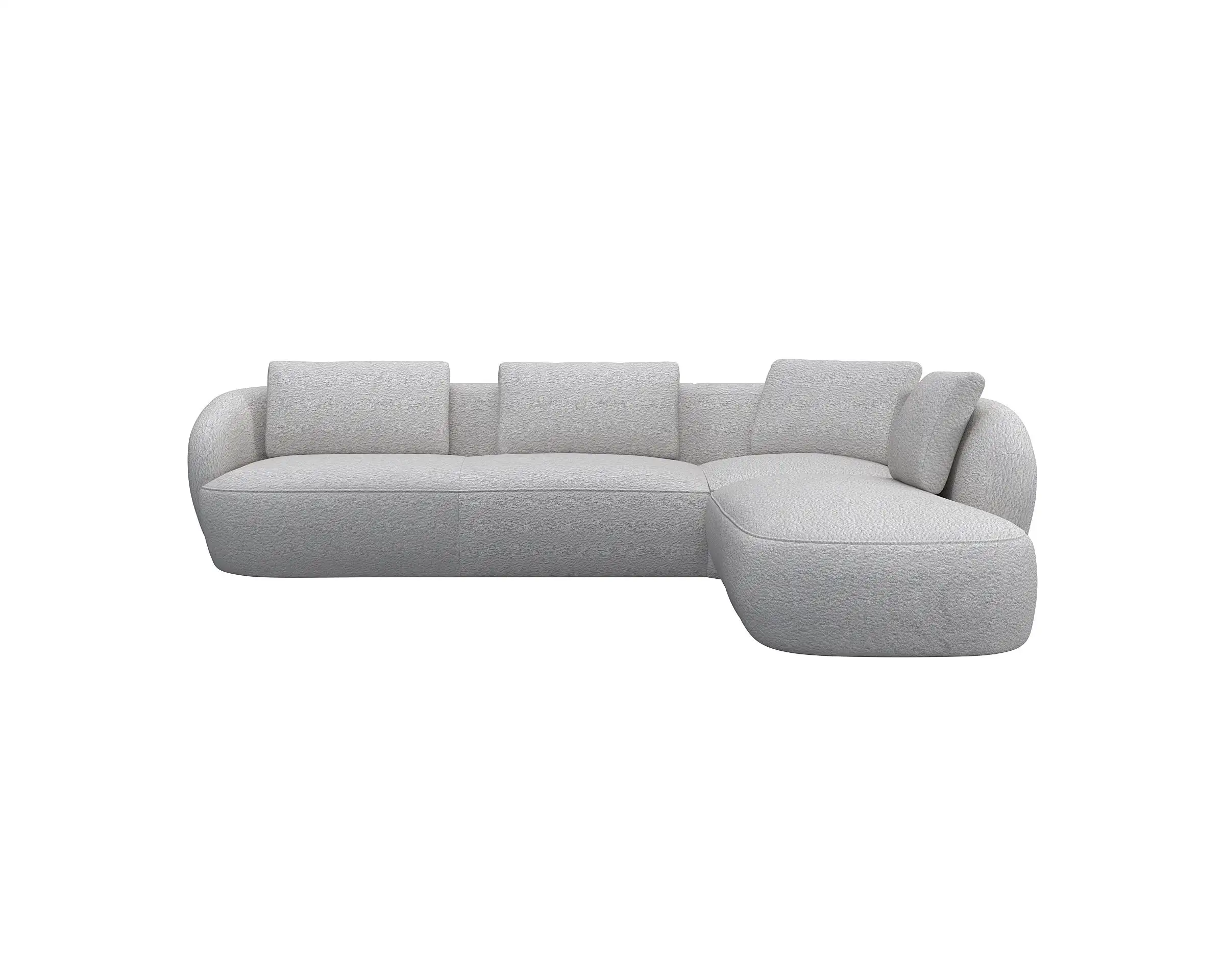 Flexlux 3 Sitzer Eckcouch Open-End Bild 1