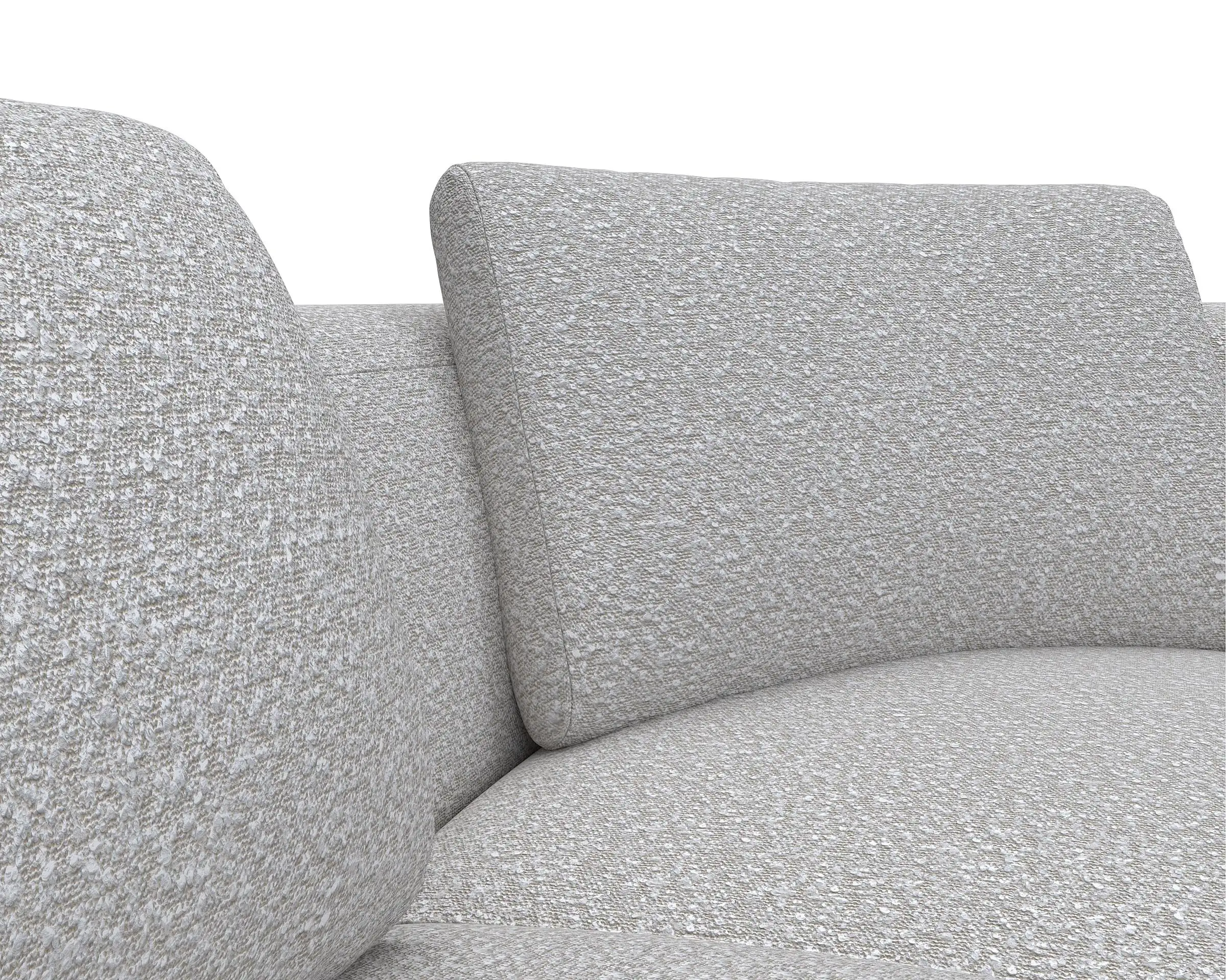 Flexlux 3 Sitzer Eckcouch Open-End Bild 4
