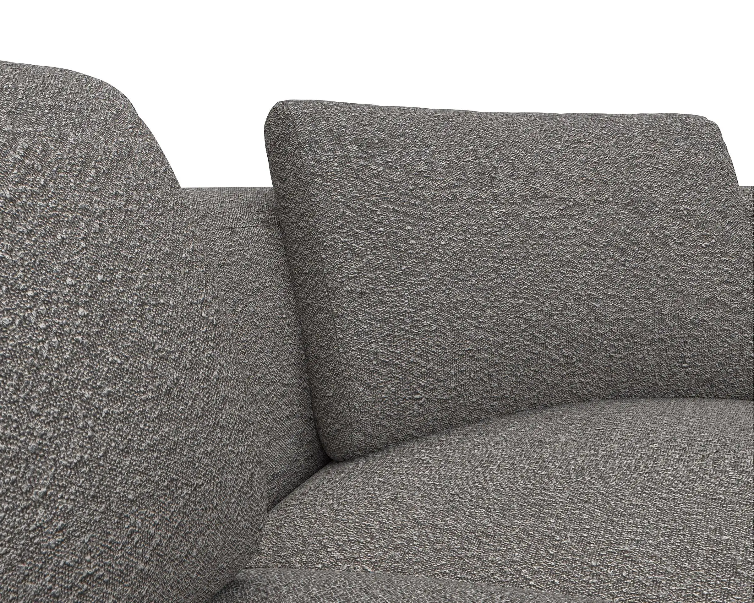 Flexlux 3 Sitzer Eckcouch Open-End Bild 4