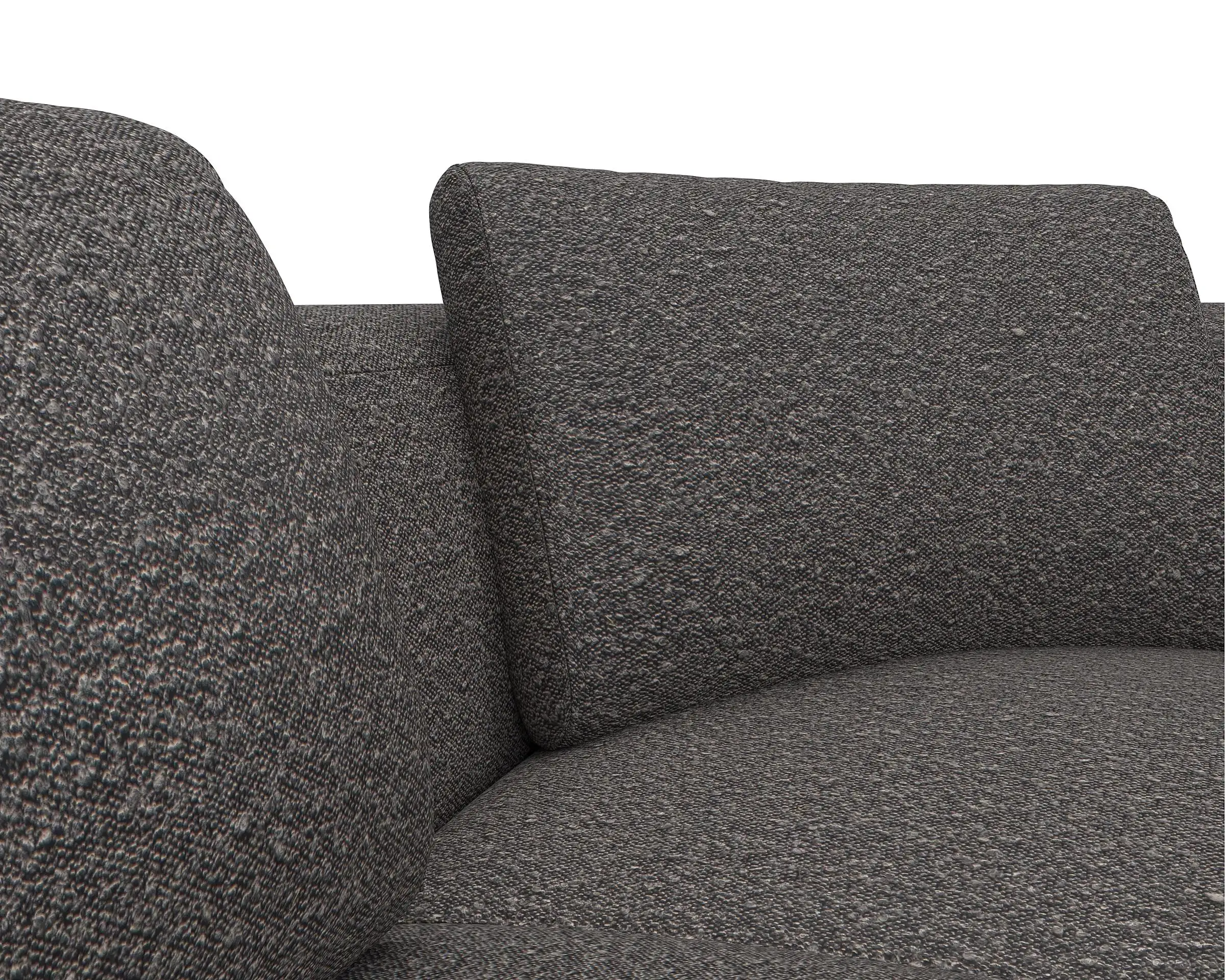 Flexlux 3 Sitzer Eckcouch Open-End Bild 4