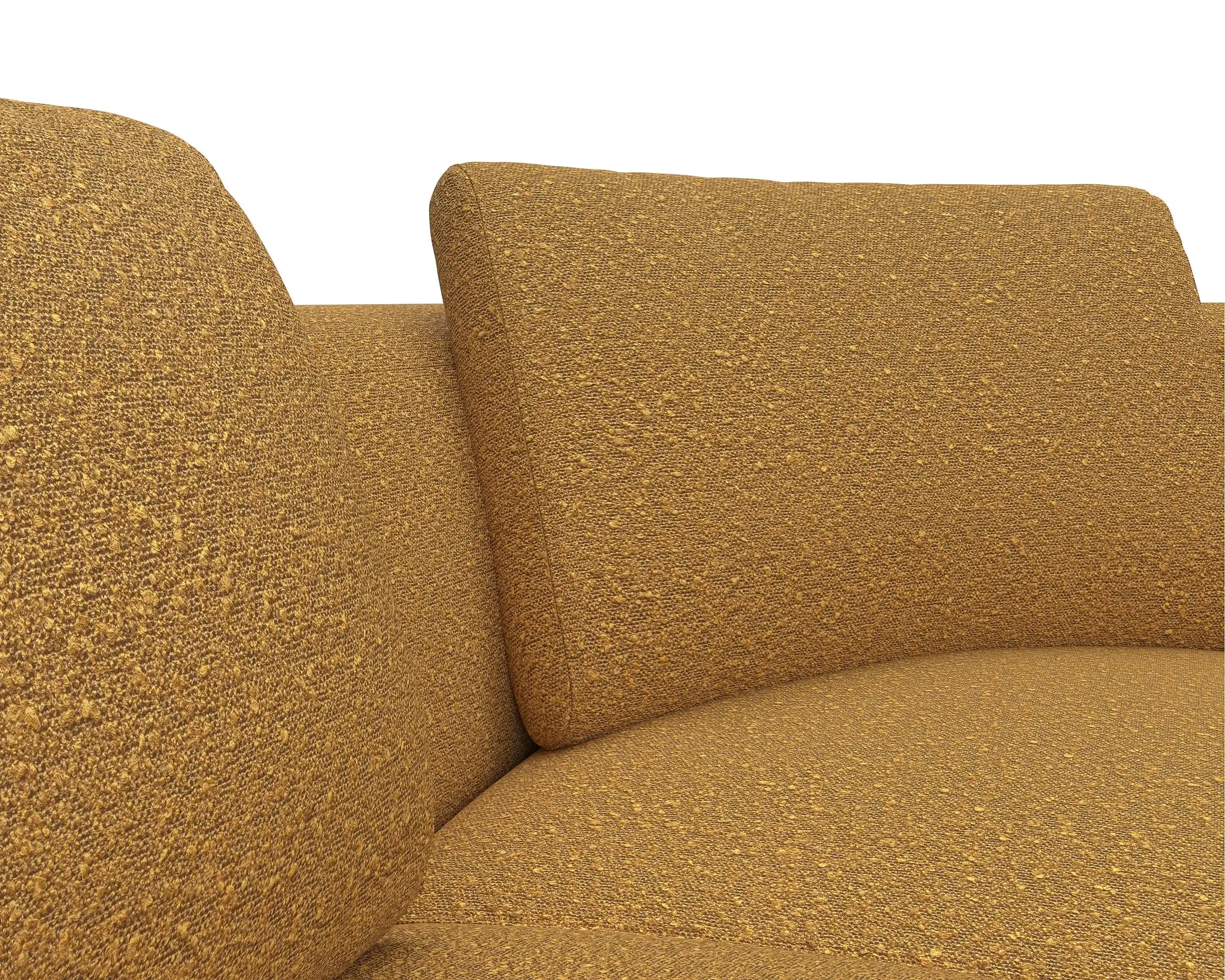 Flexlux 3 Sitzer Eckcouch Open-End Bild 4