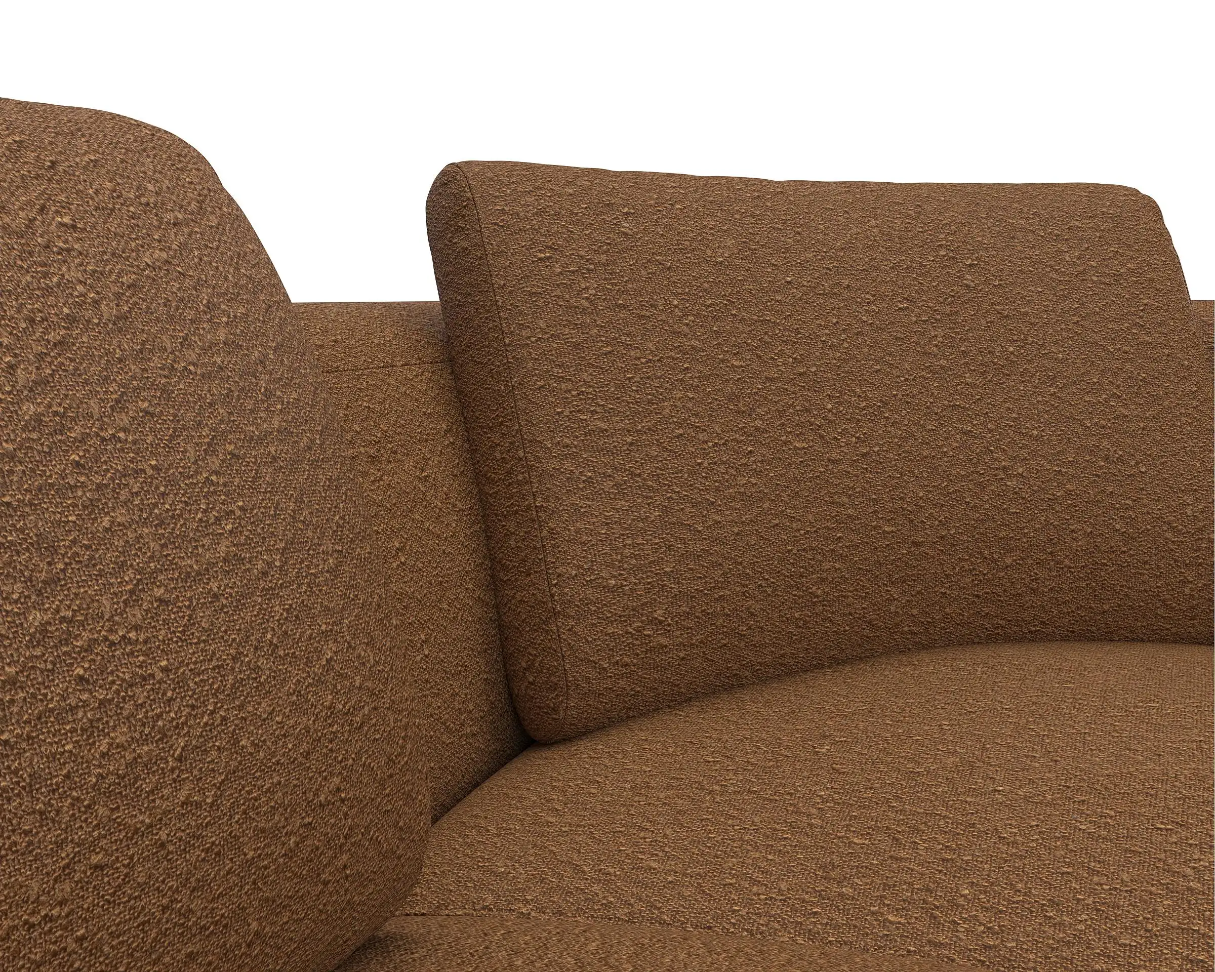Flexlux 3 Sitzer Eckcouch Open-End Bild 4
