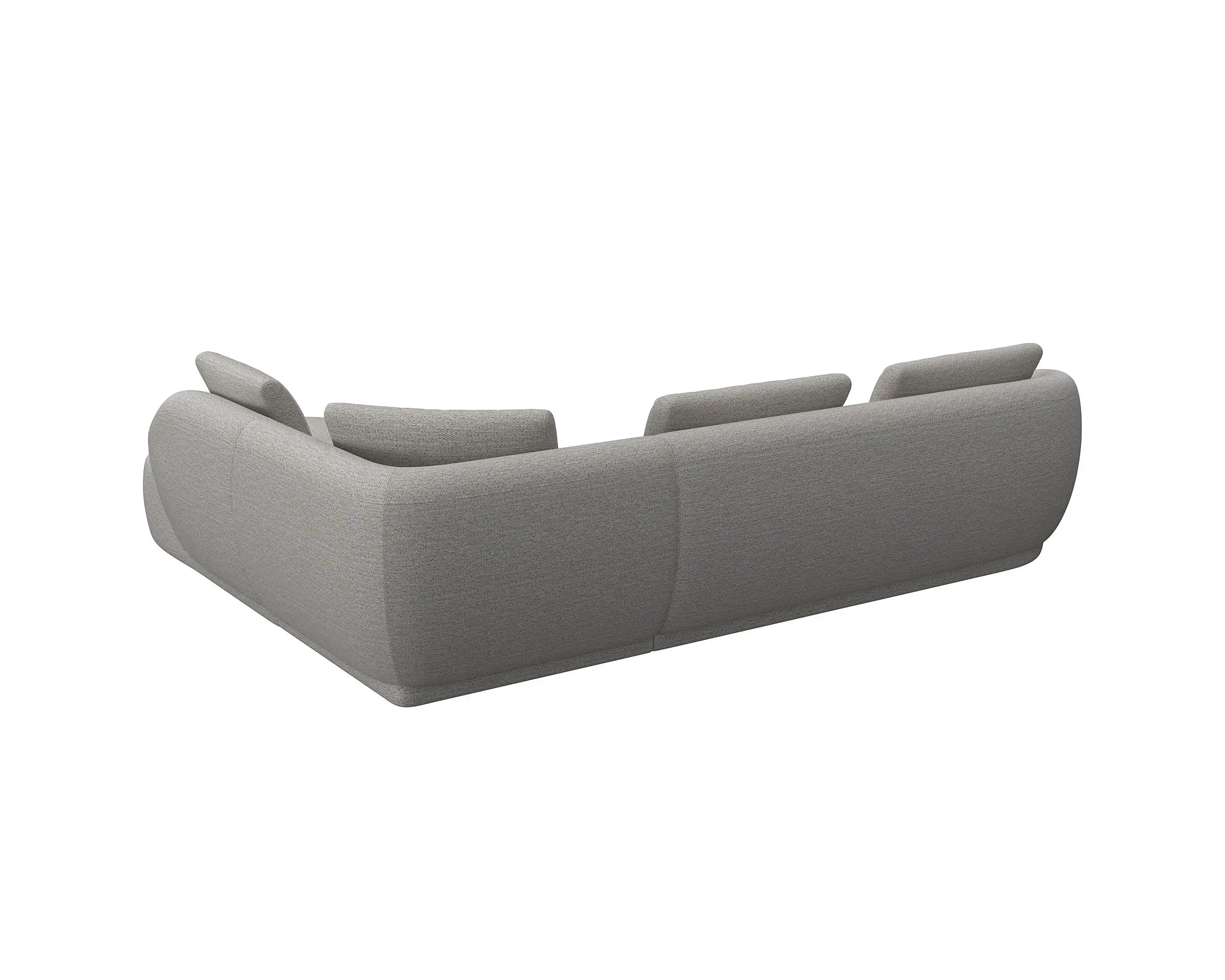 Flexlux 3 Sitzer Eckcouch Open-End Bild 3