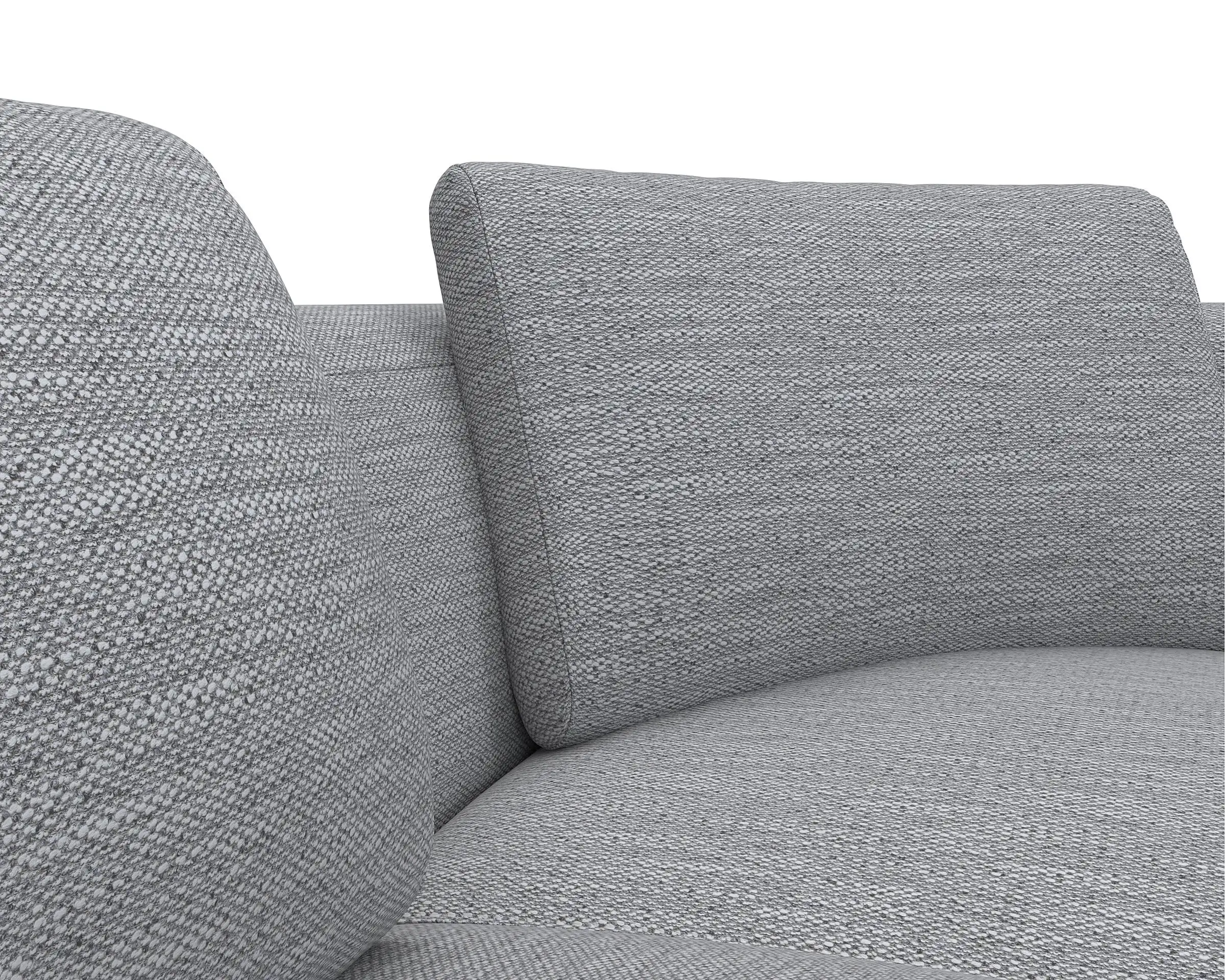 Flexlux 3 Sitzer Eckcouch Open-End Bild 4