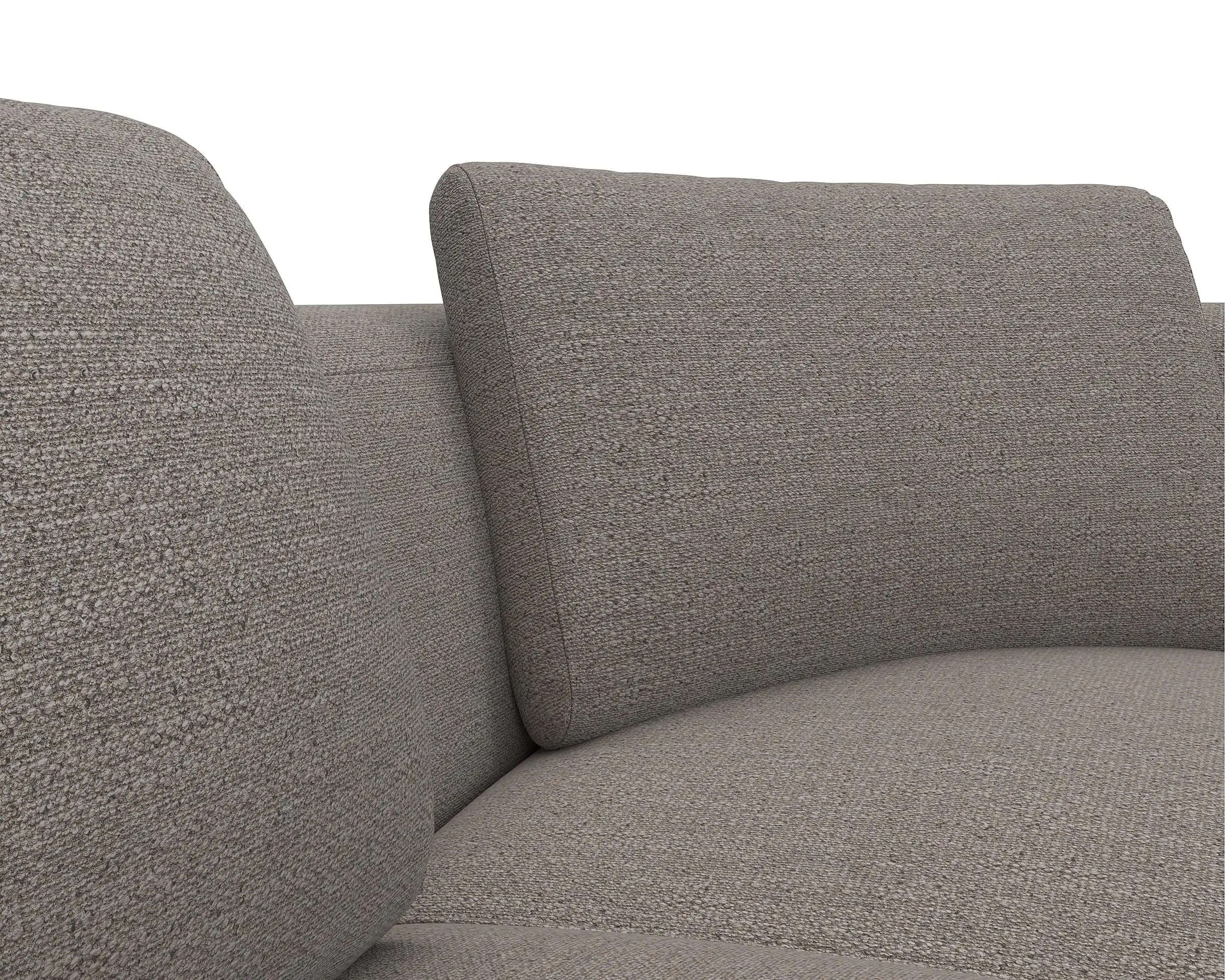 Flexlux 3 Sitzer Eckcouch Open-End Bild 4