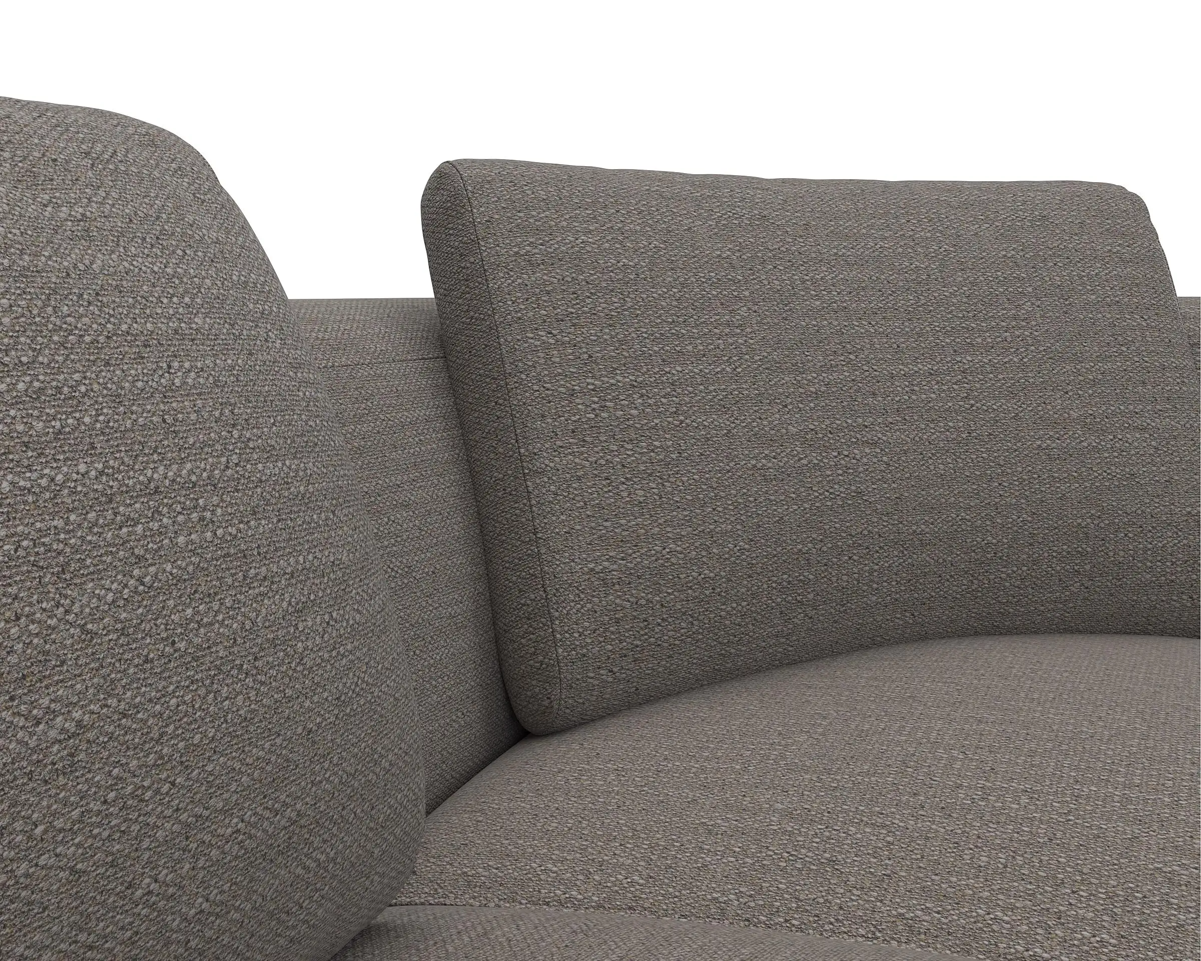 Flexlux 3 Sitzer Eckcouch Open-End Bild 4