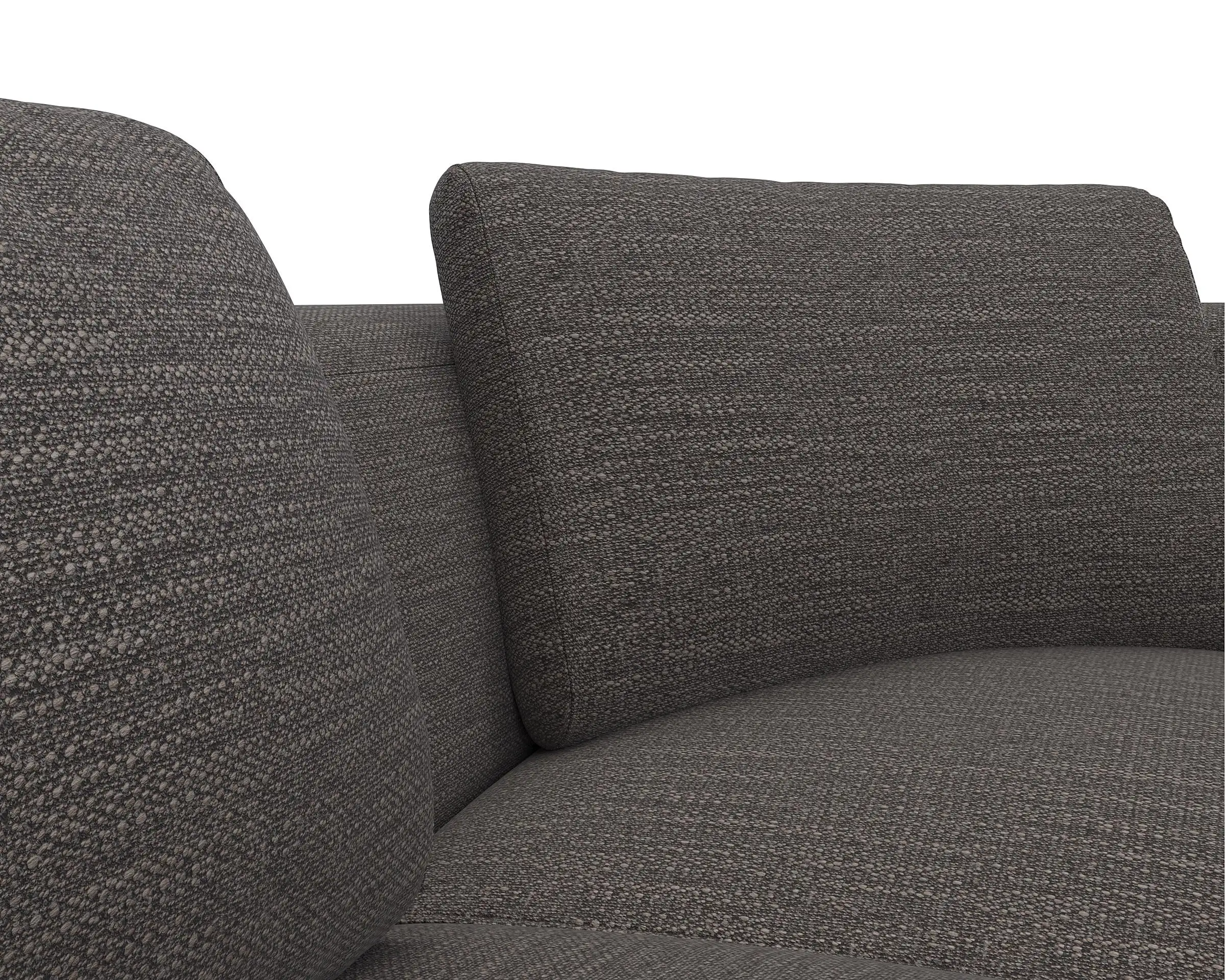 Flexlux 3 Sitzer Eckcouch Open-End Bild 4