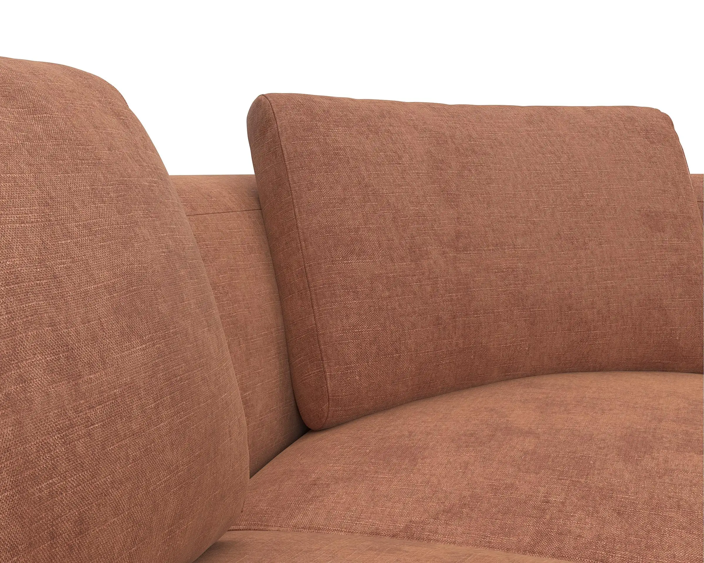 Flexlux 3 Sitzer Eckcouch Open-End Bild 4