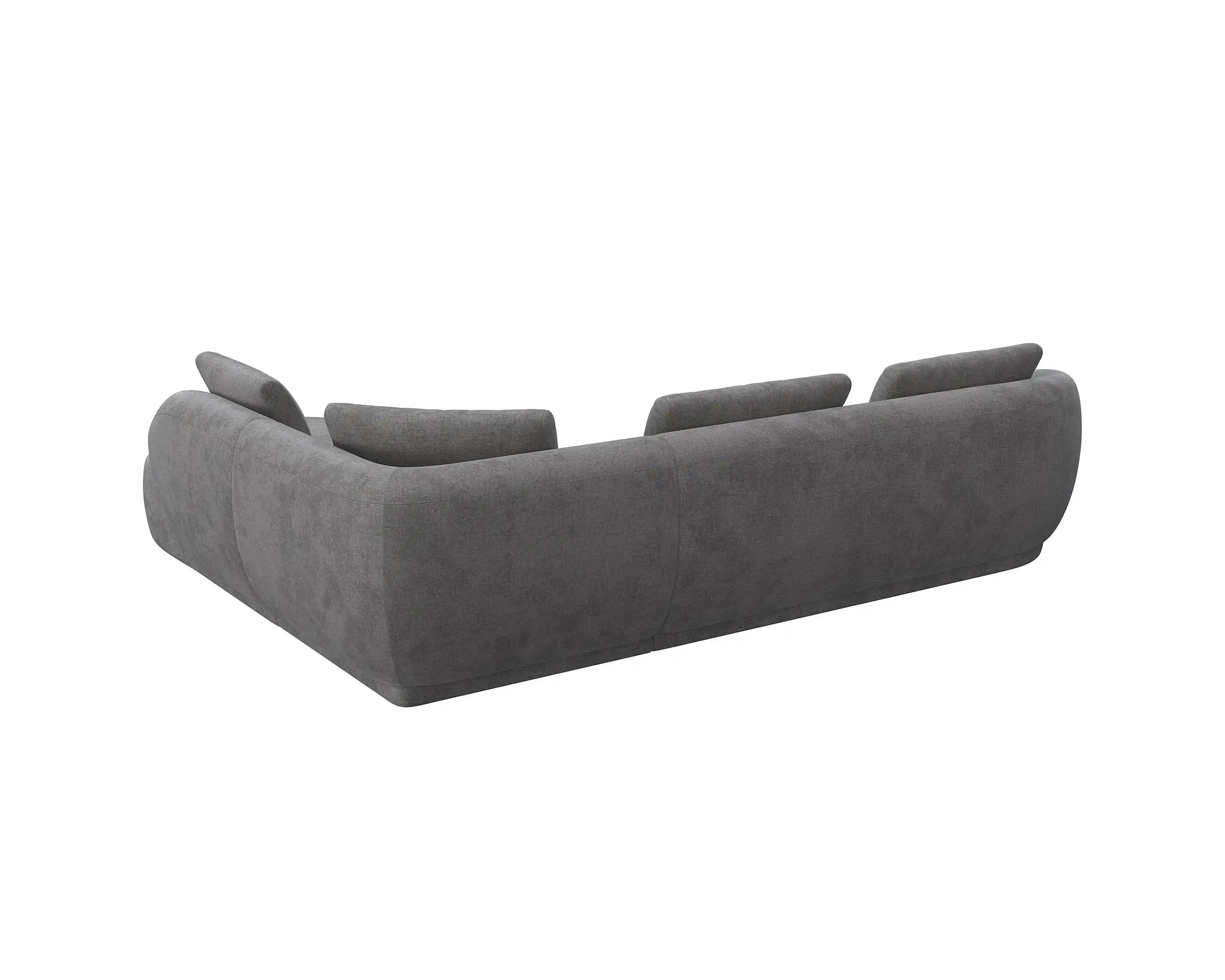 Flexlux 3 Sitzer Eckcouch Open-End Bild 3