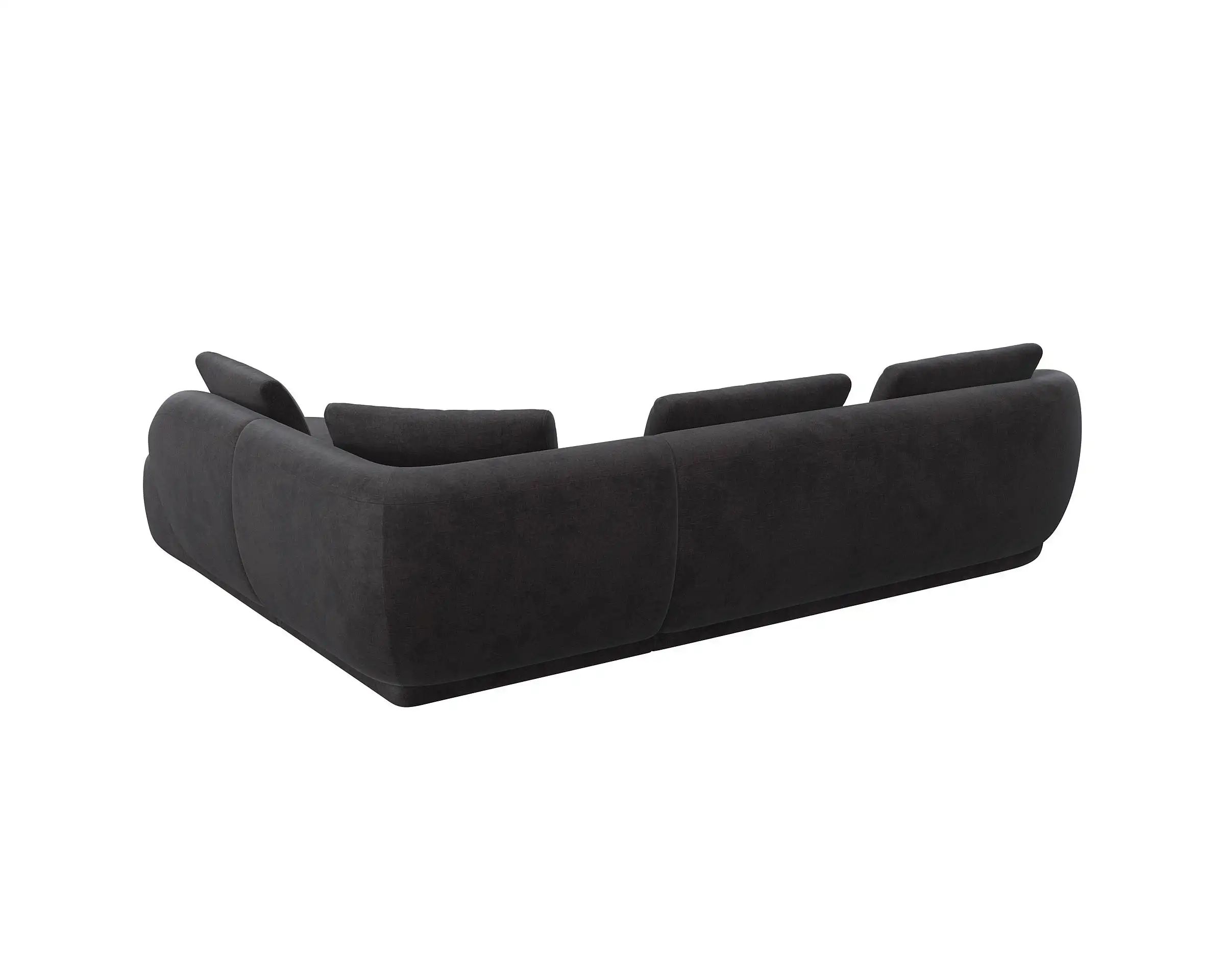 Flexlux 3 Sitzer Eckcouch Open-End Bild 3