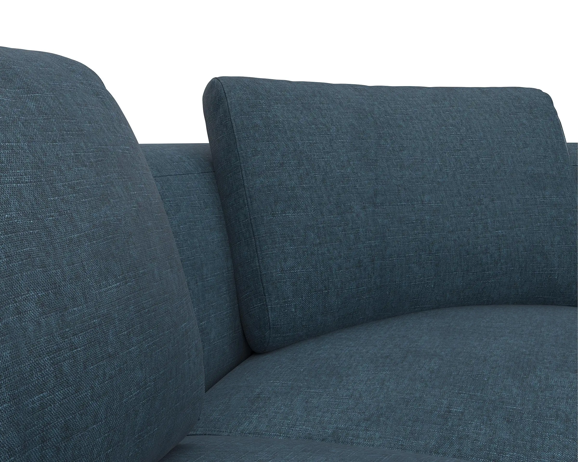 Flexlux 3 Sitzer Eckcouch Open-End Bild 4