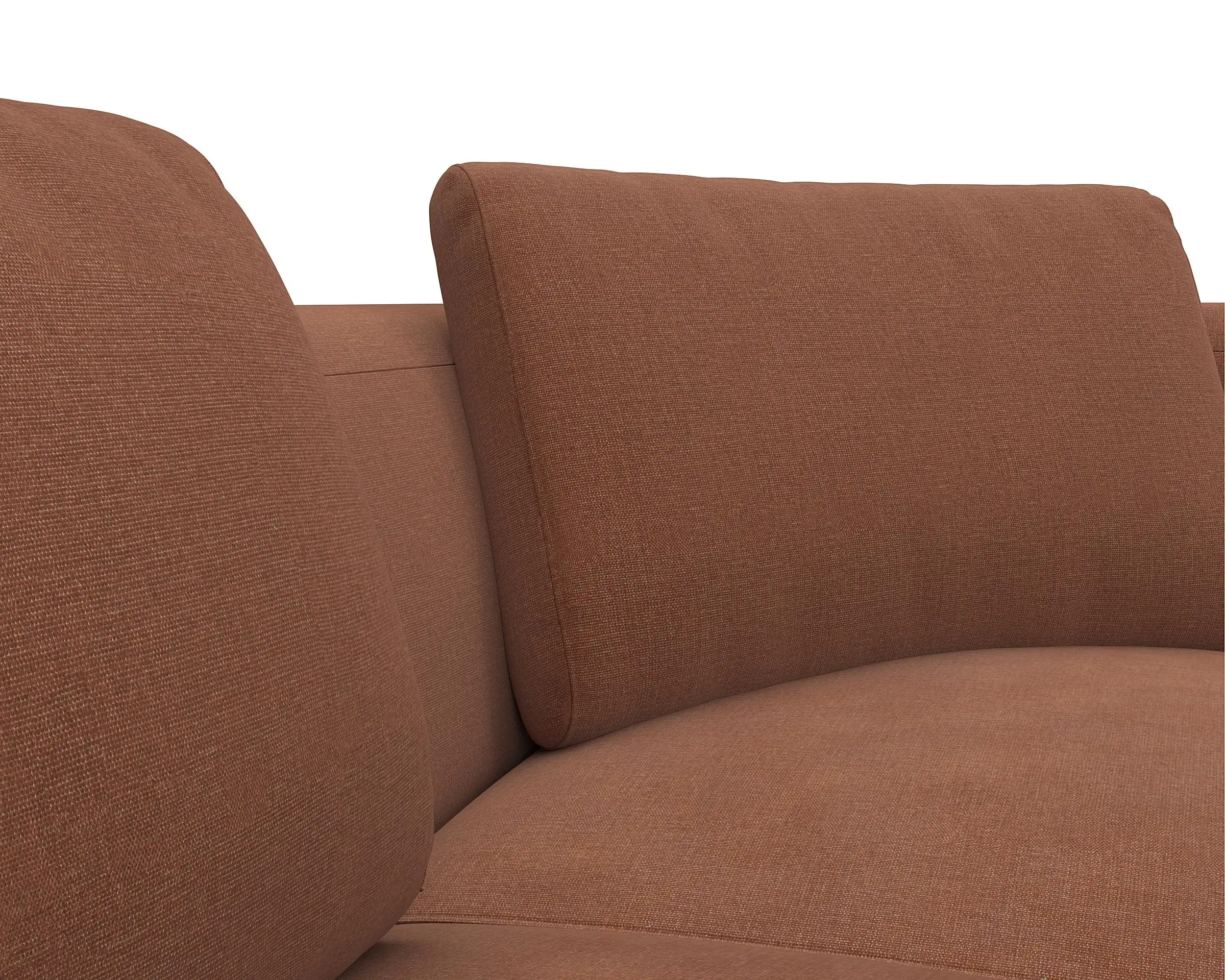 Flexlux 3 Sitzer Eckcouch Open-End Bild 4