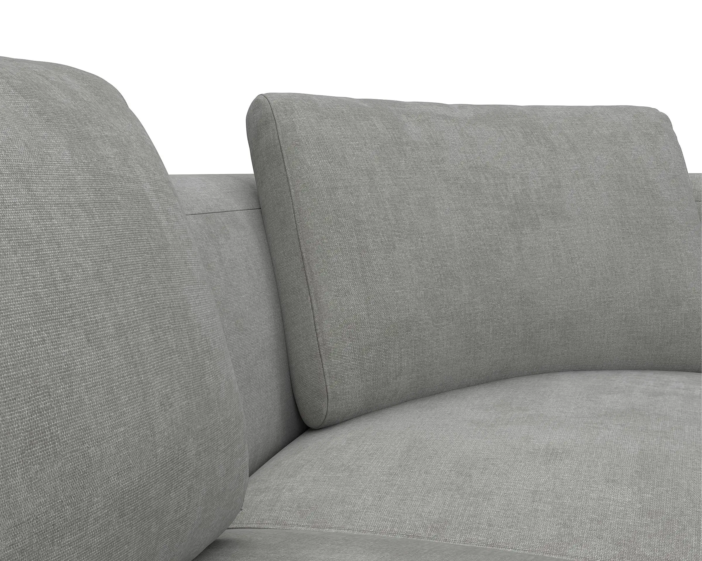 Flexlux 3 Sitzer Eckcouch Open-End Bild 4