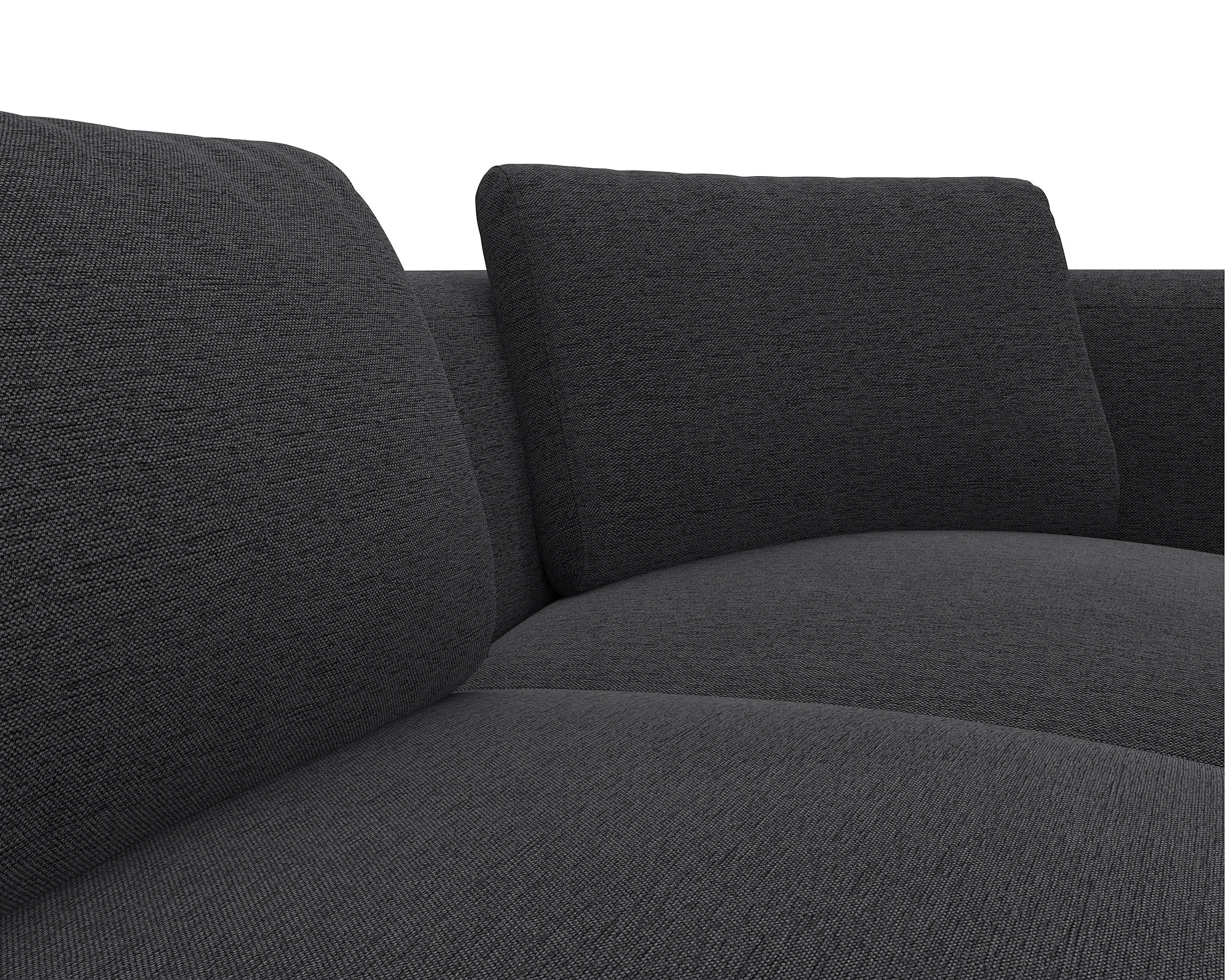 Flexlux 3 Sitzer Eckcouch Open-End Bild 4