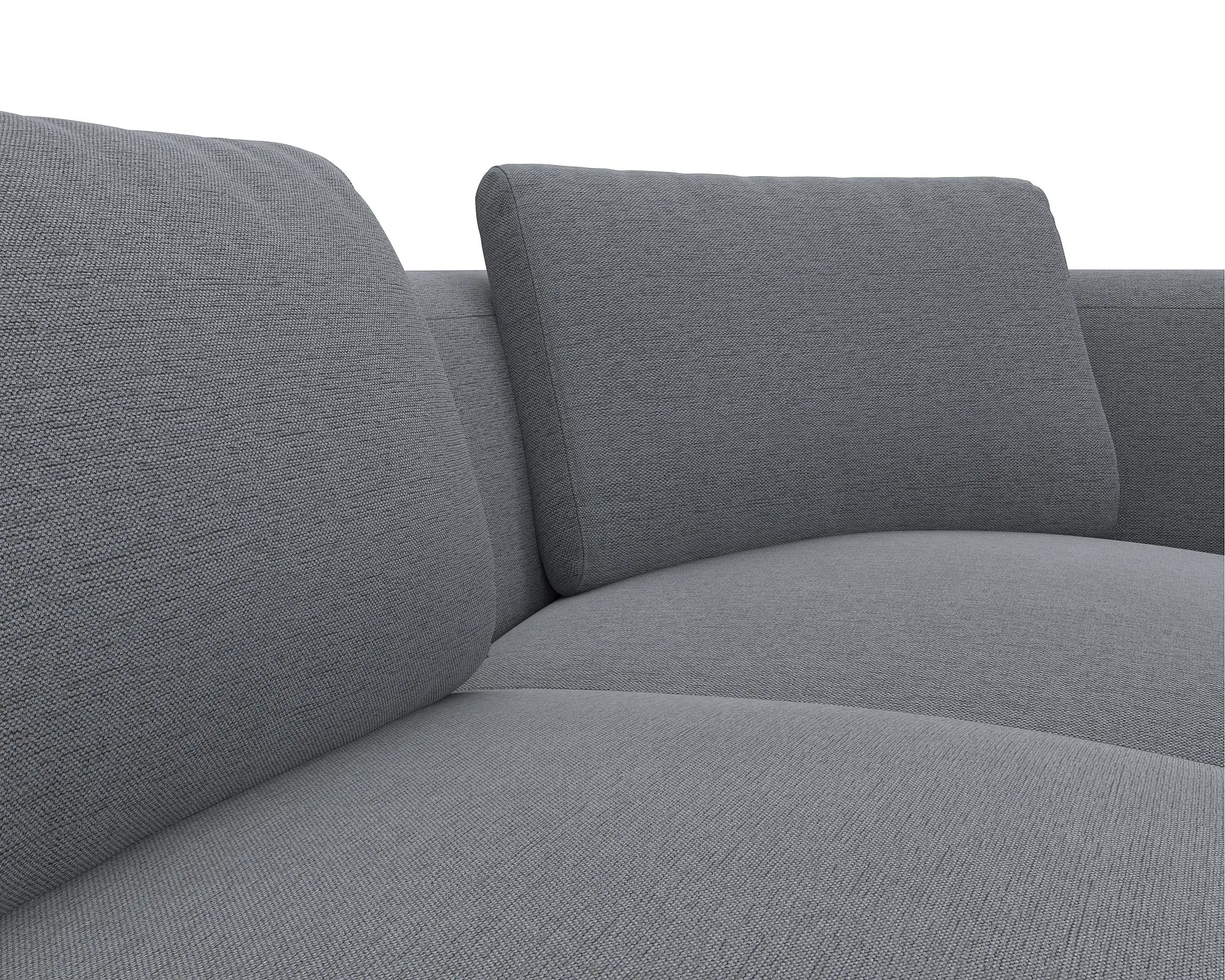 Flexlux 3 Sitzer Eckcouch Open-End Bild 4