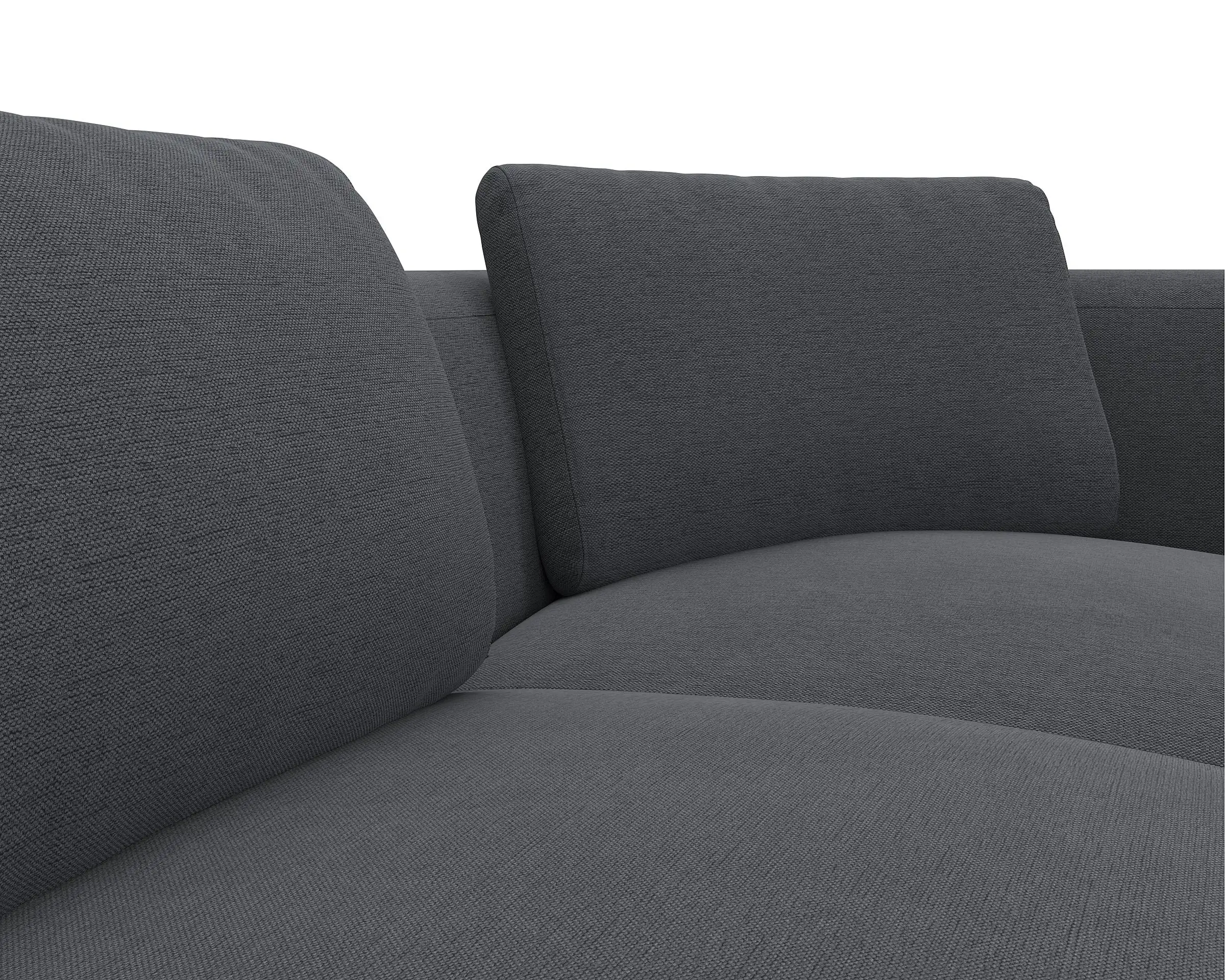 Flexlux 3 Sitzer Eckcouch Open-End Bild 4