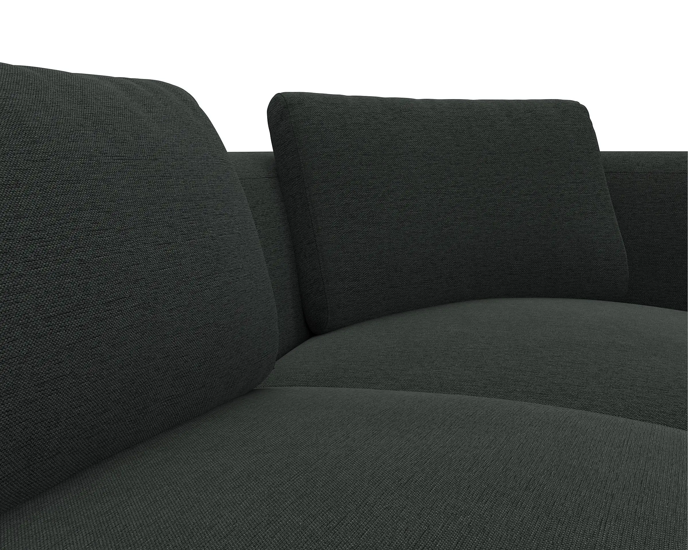 Flexlux 3 Sitzer Eckcouch Open-End Bild 4