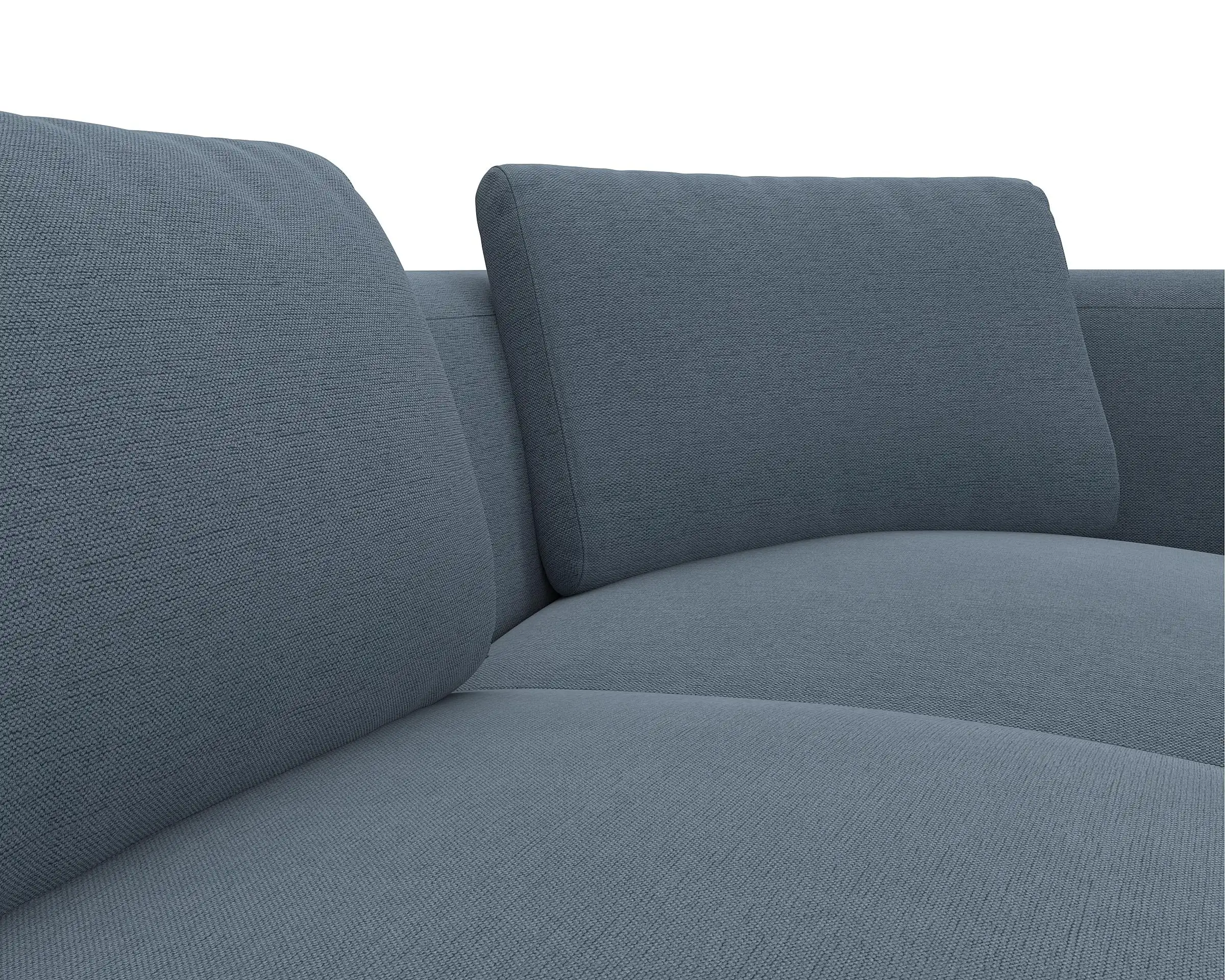 Flexlux 3 Sitzer Eckcouch Open-End Bild 4
