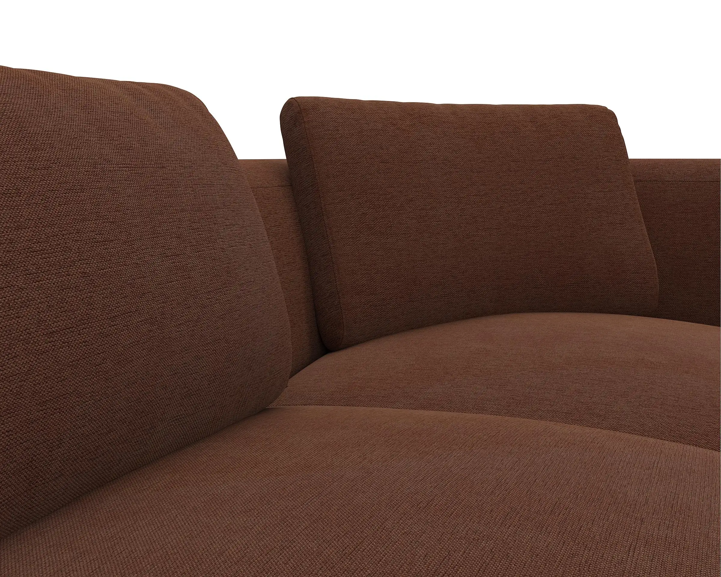 Flexlux 3 Sitzer Eckcouch Open-End Bild 4