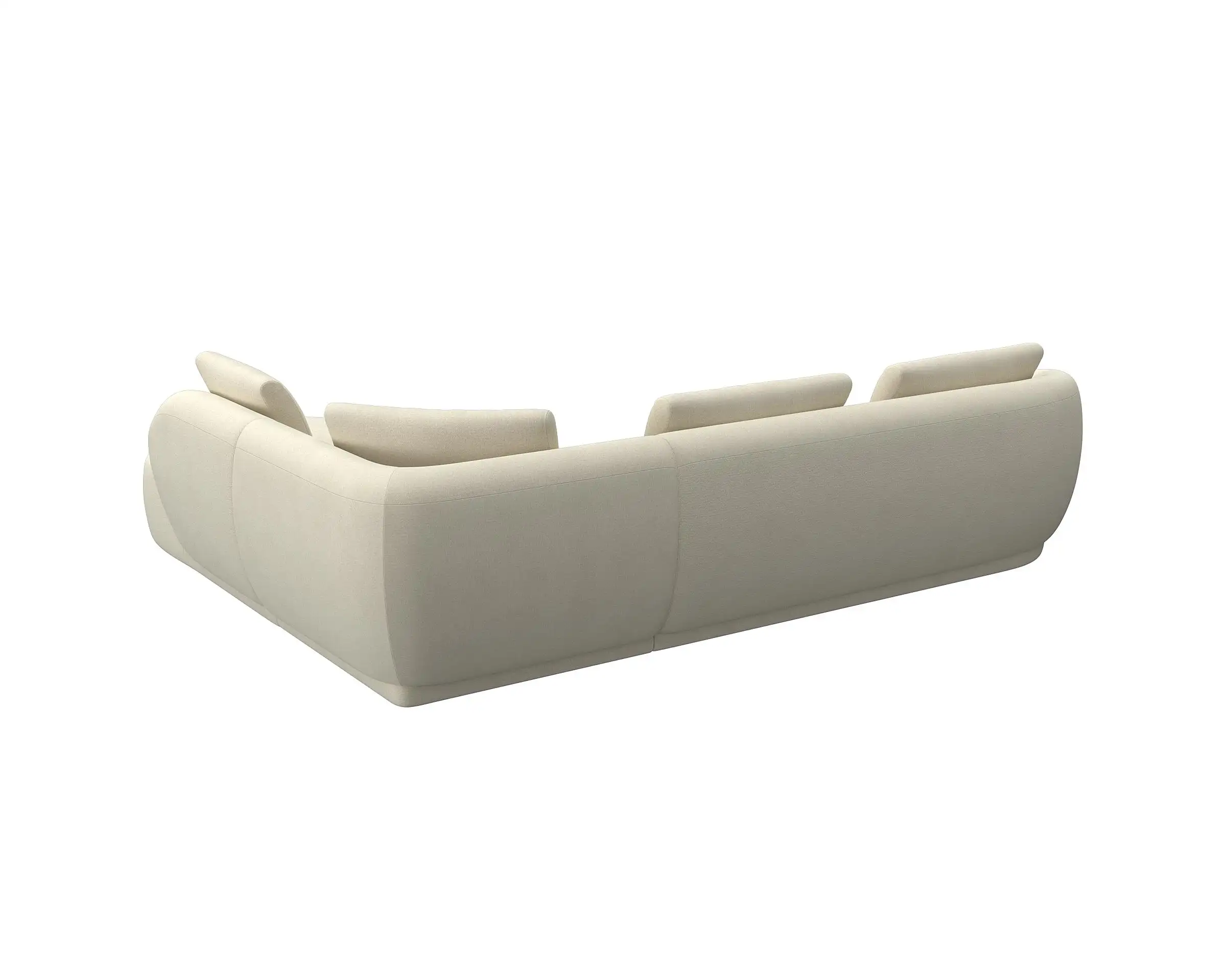 Flexlux 3 Sitzer Eckcouch Open-End Bild 3