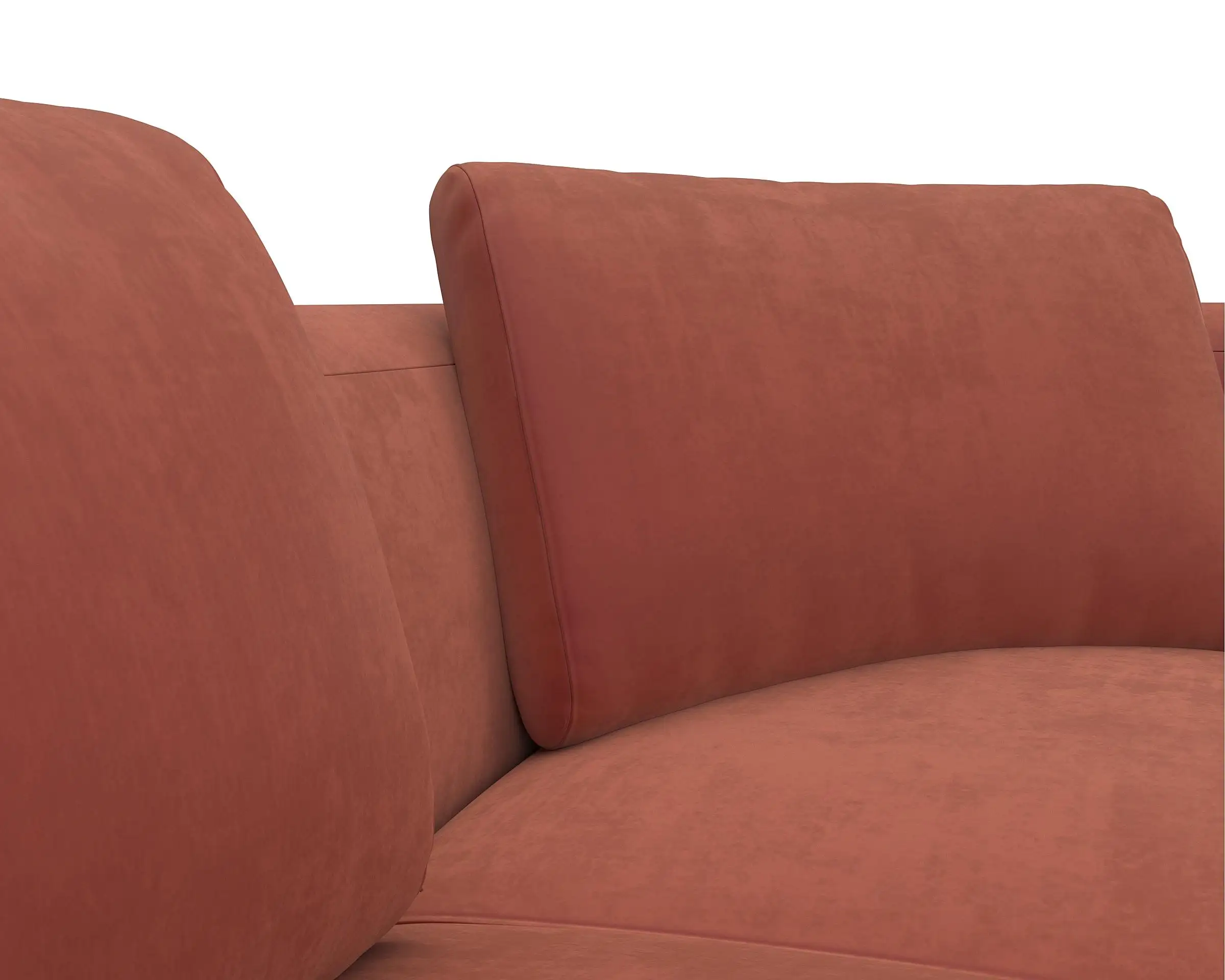 Flexlux 3 Sitzer Eckcouch Open-End Bild 4