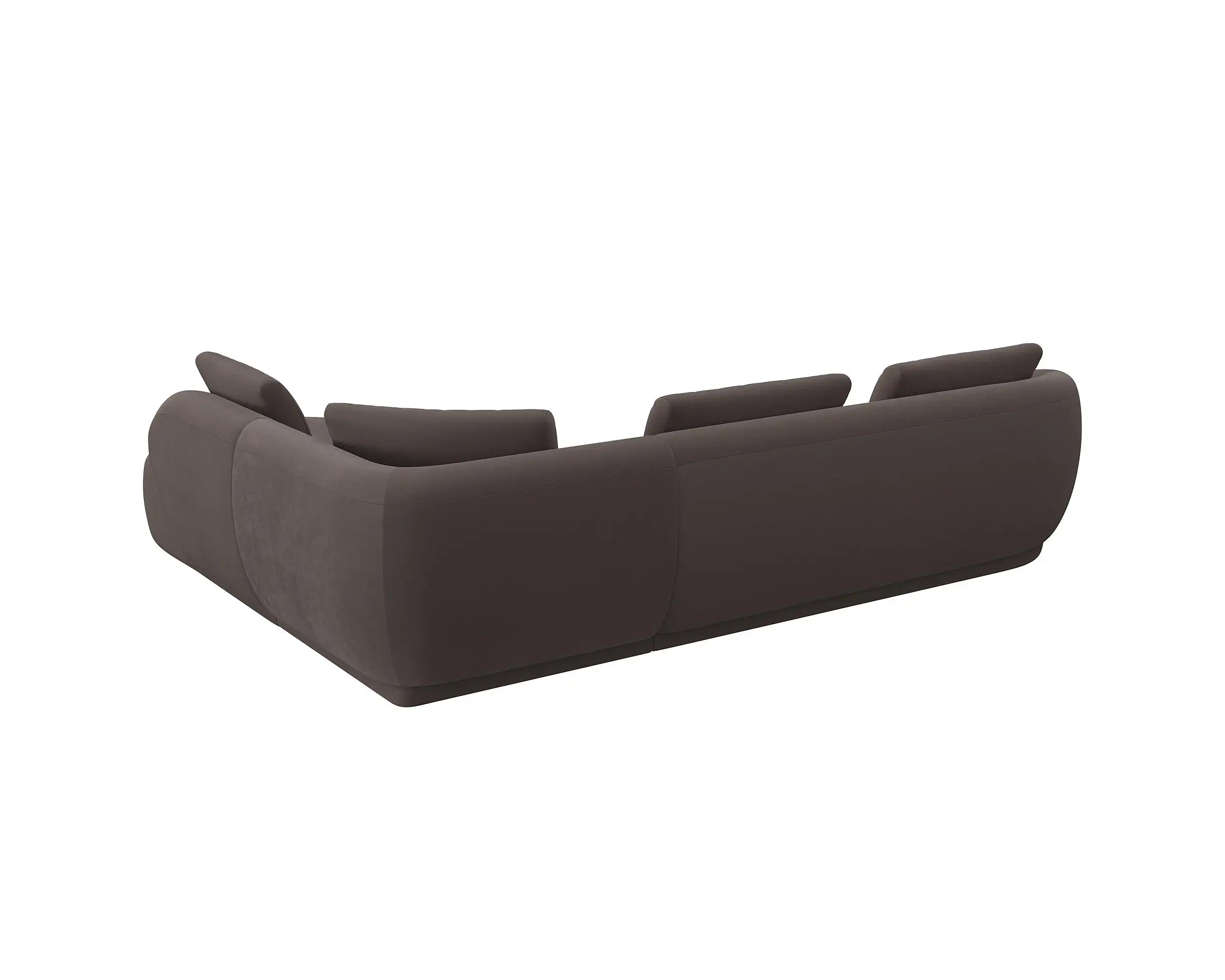 Flexlux 3 Sitzer Eckcouch Open-End Bild 3