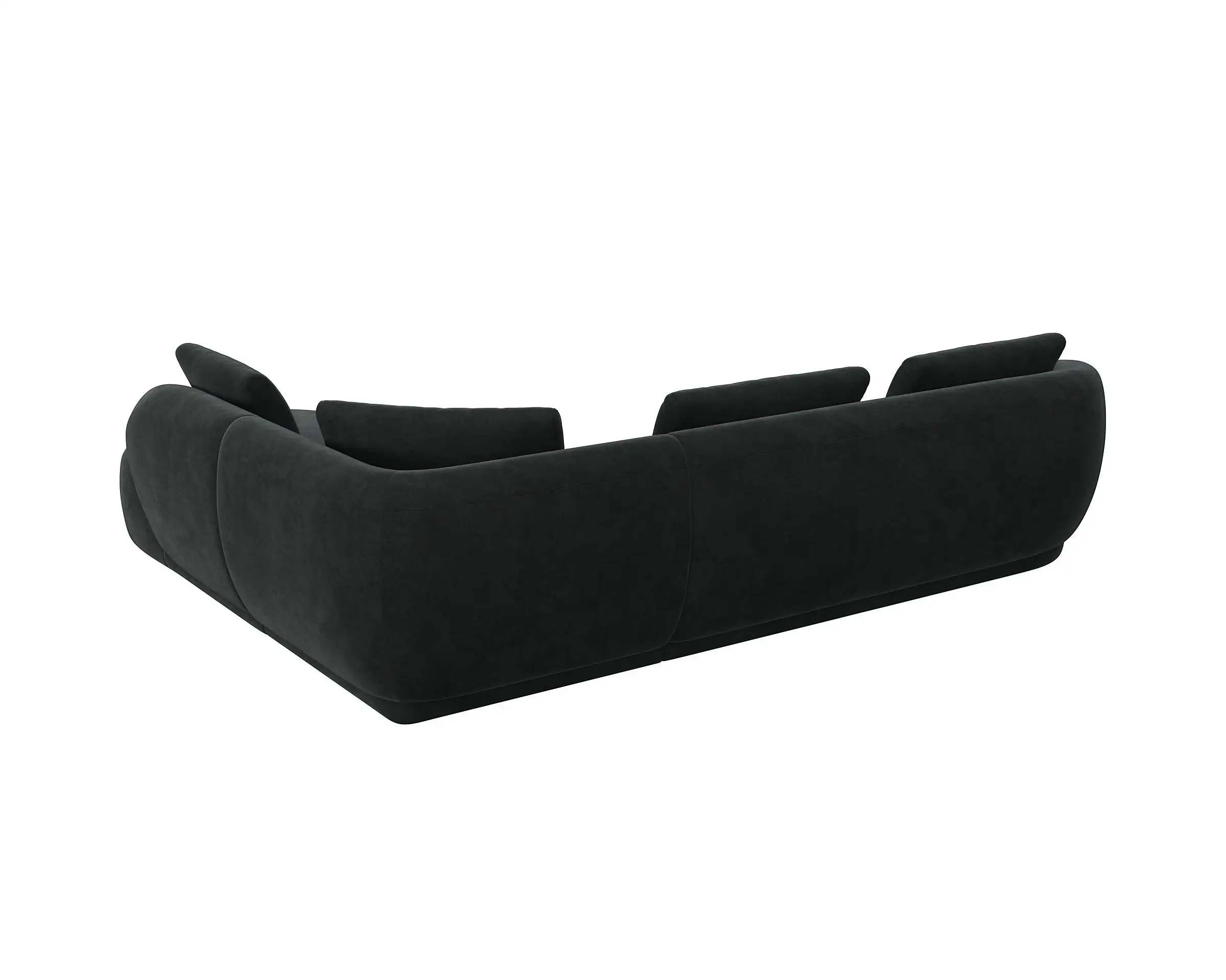 Flexlux 3 Sitzer Eckcouch Open-End Bild 3