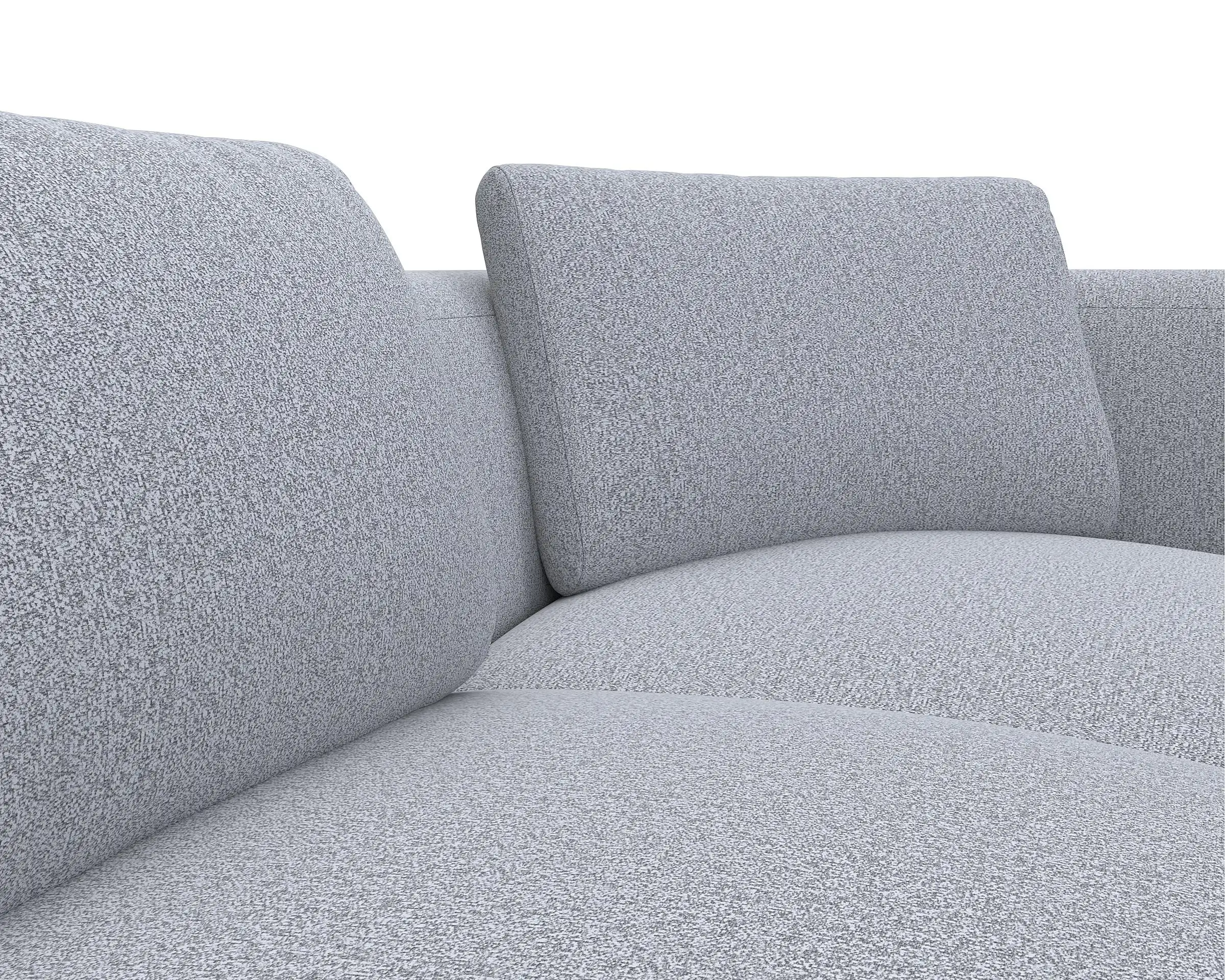 Flexlux 3 Sitzer Eckcouch Open-End Bild 4
