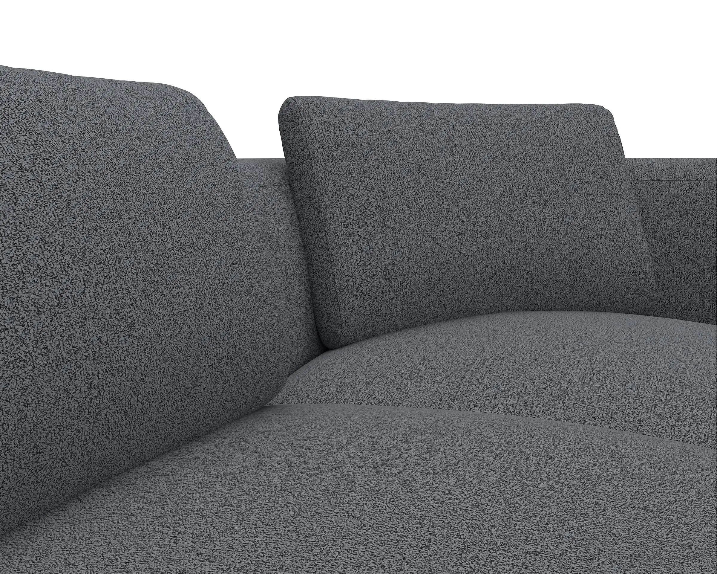 Flexlux 3 Sitzer Eckcouch Open-End Bild 4