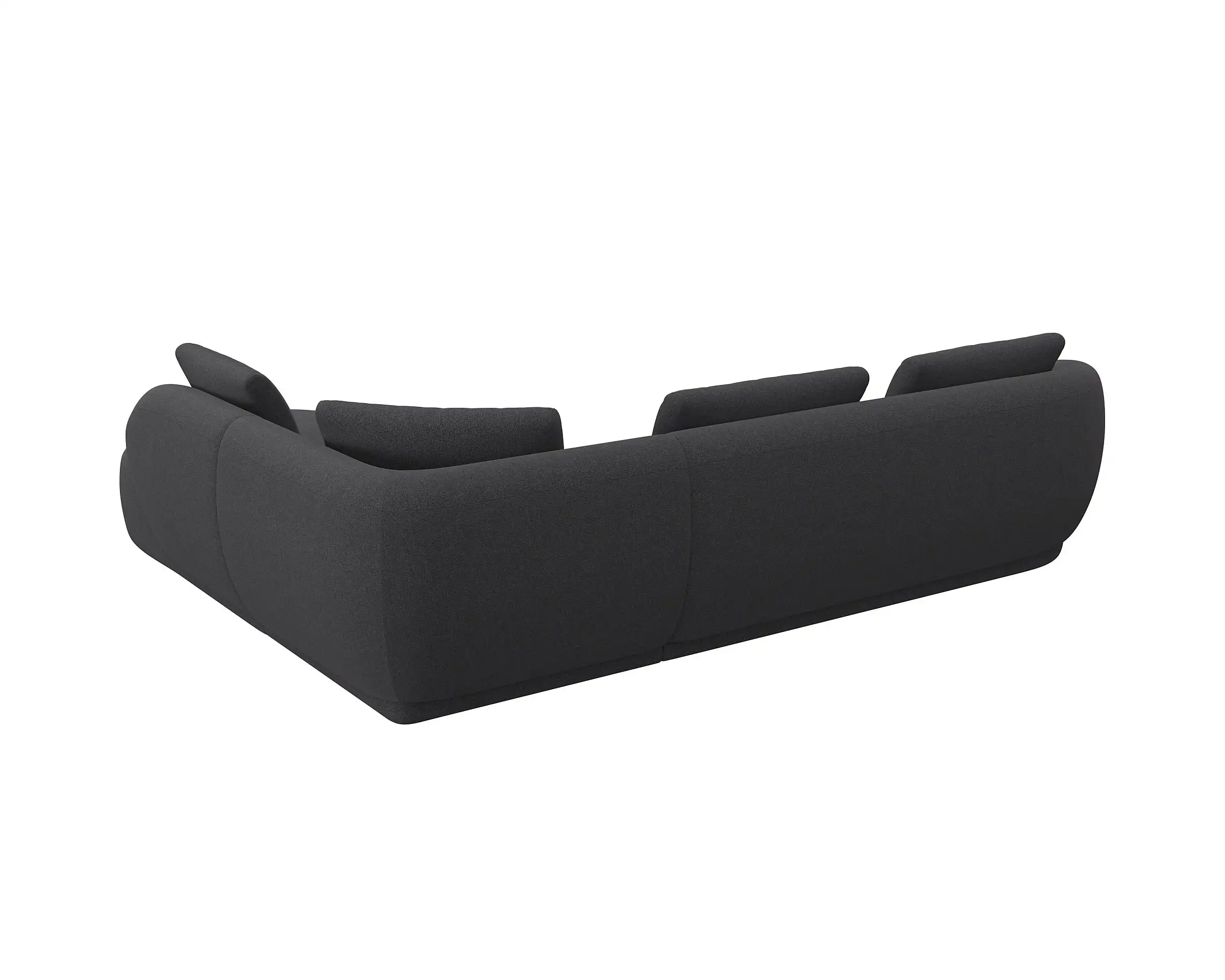 Flexlux 3 Sitzer Eckcouch Open-End Bild 3