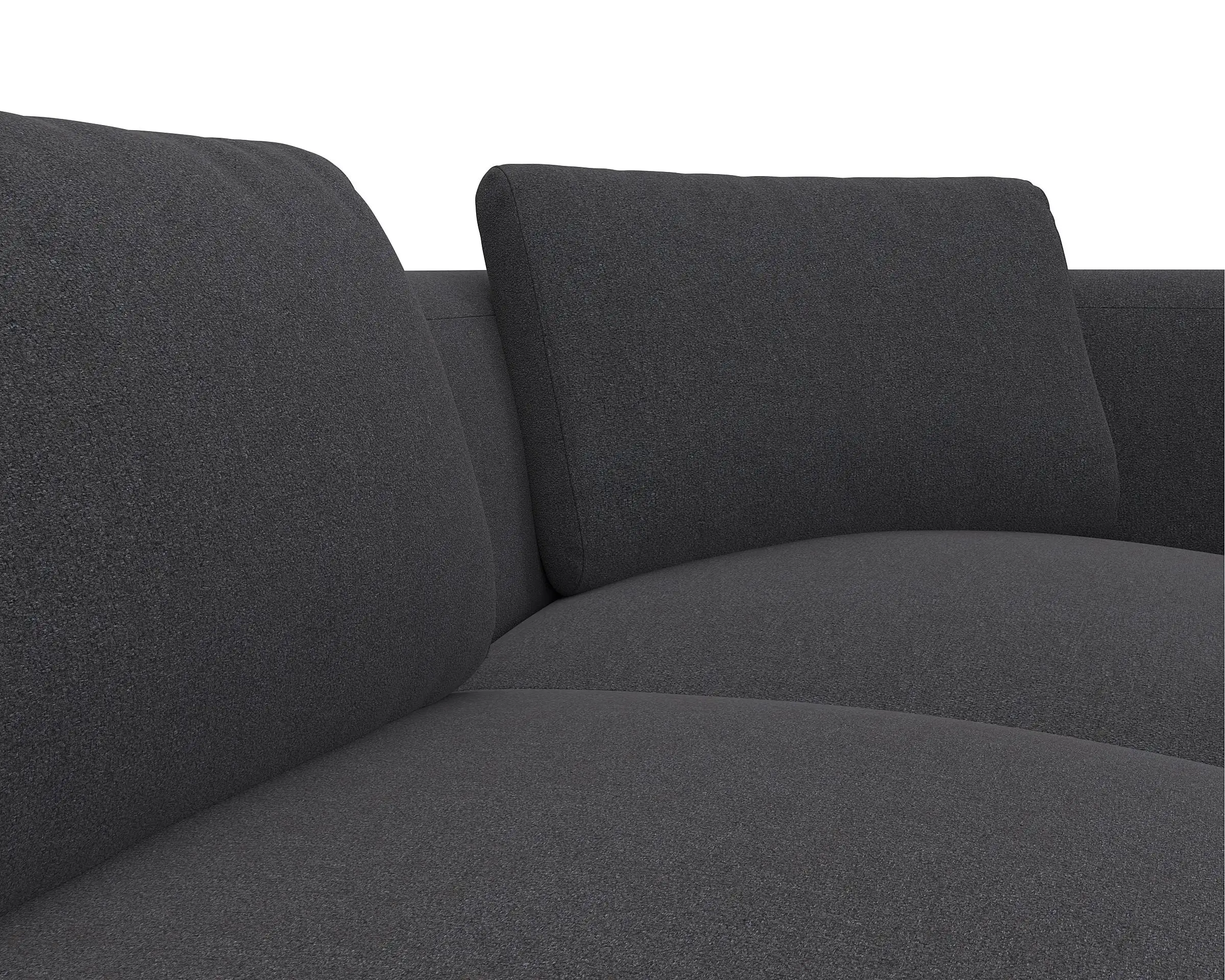 Flexlux 3 Sitzer Eckcouch Open-End Bild 4