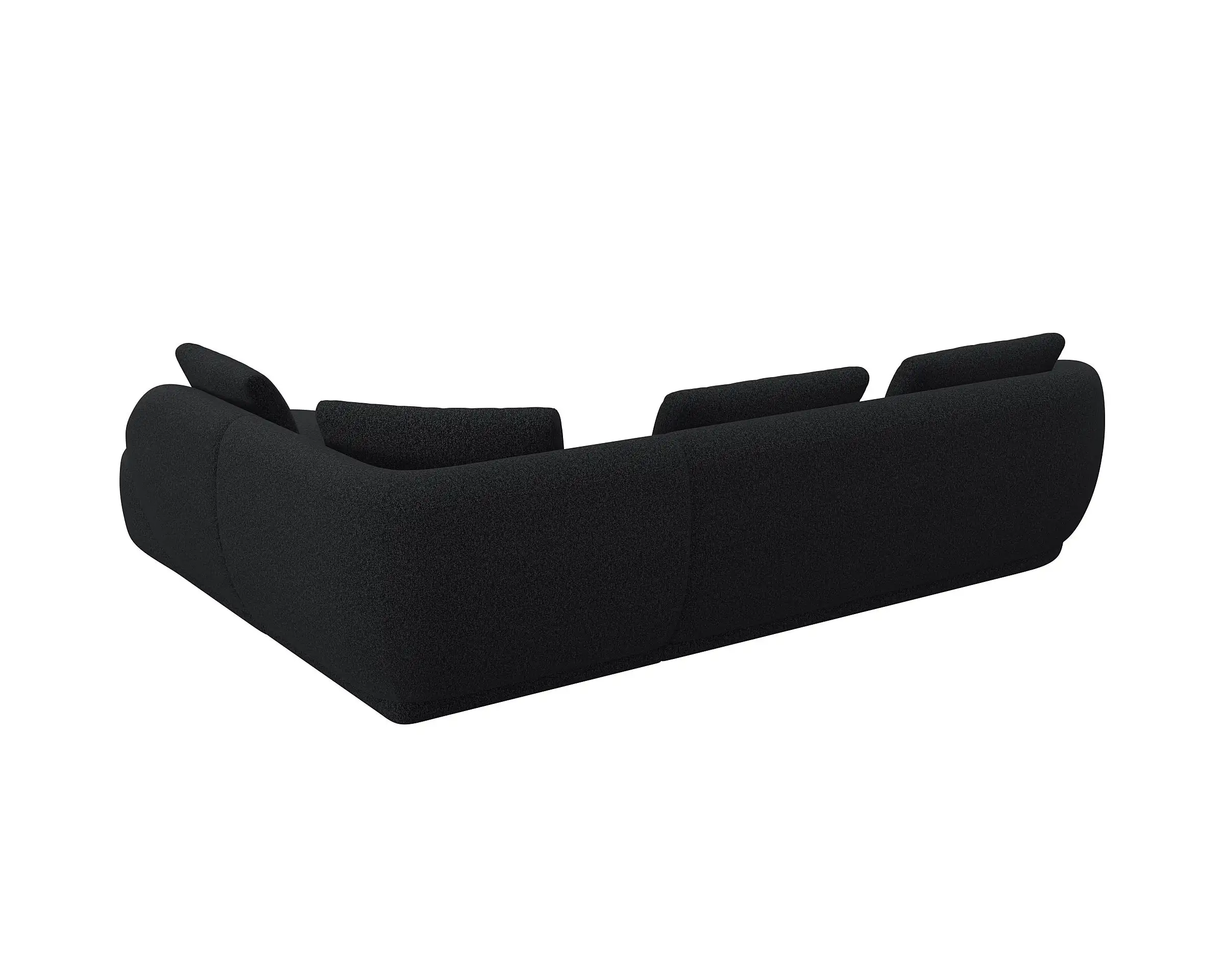 Flexlux 3 Sitzer Eckcouch Open-End Bild 3