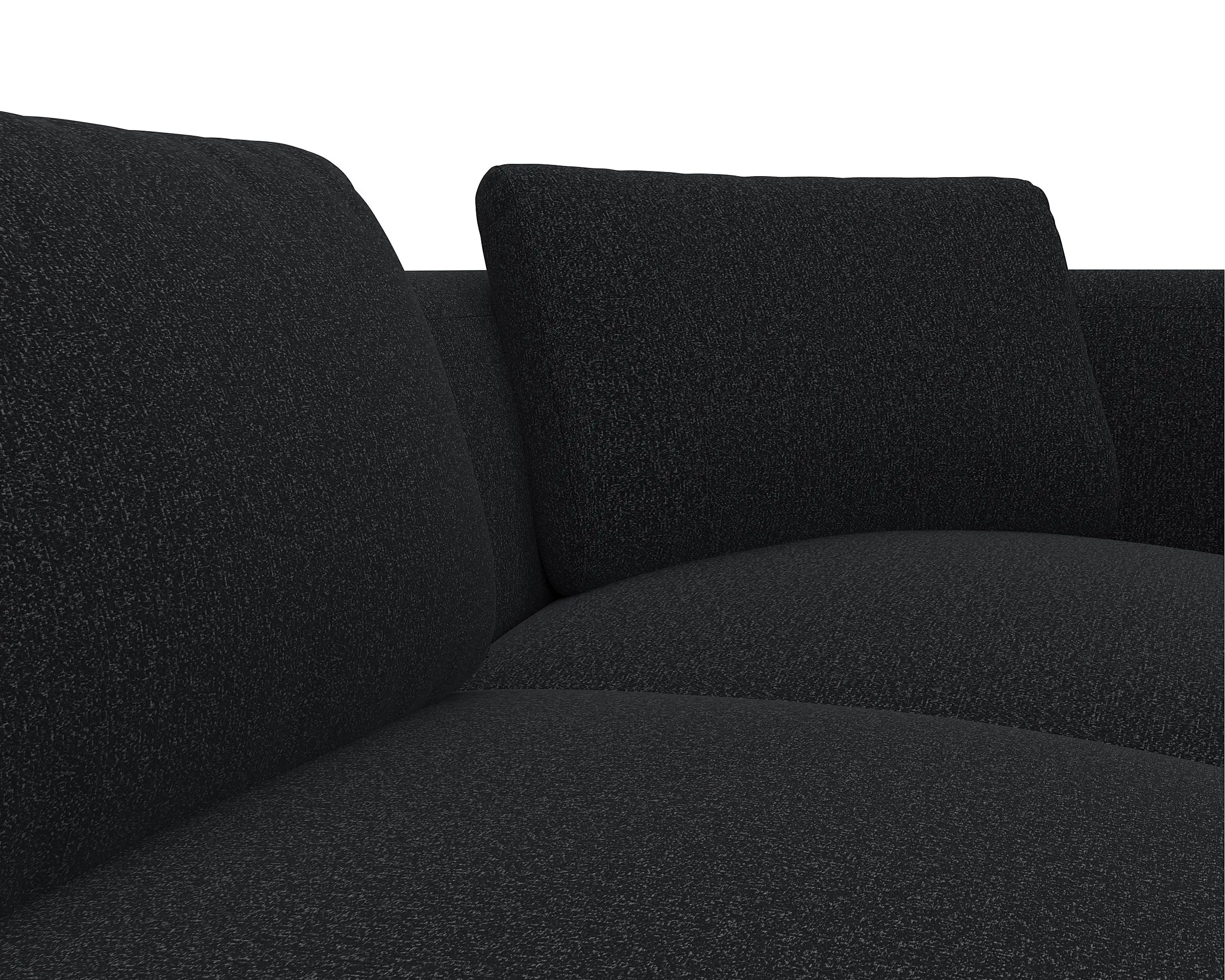 Flexlux 3 Sitzer Eckcouch Open-End Bild 4